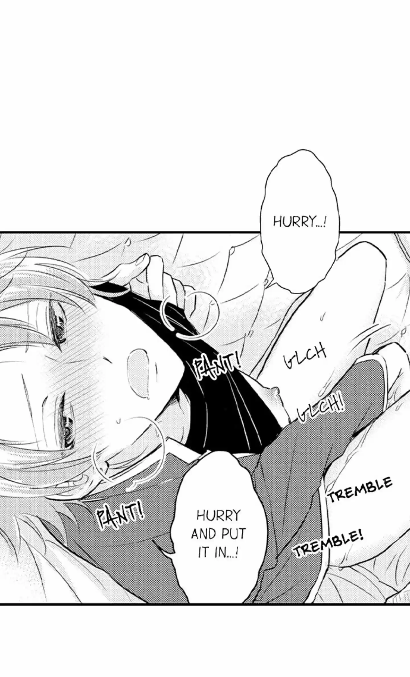 Pregnant In Boy's School Chapter 73