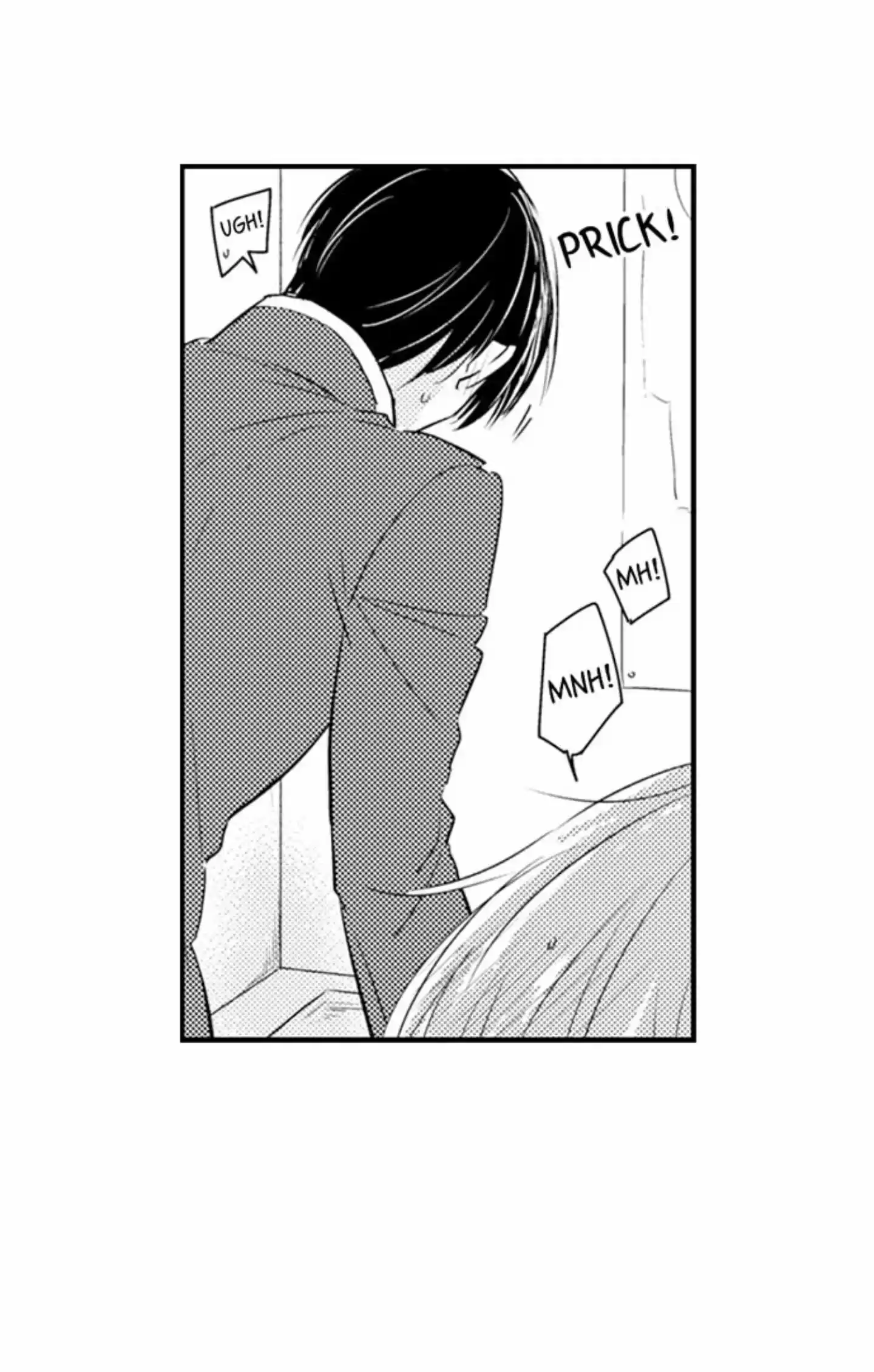 Pregnant In Boy's School Chapter 73