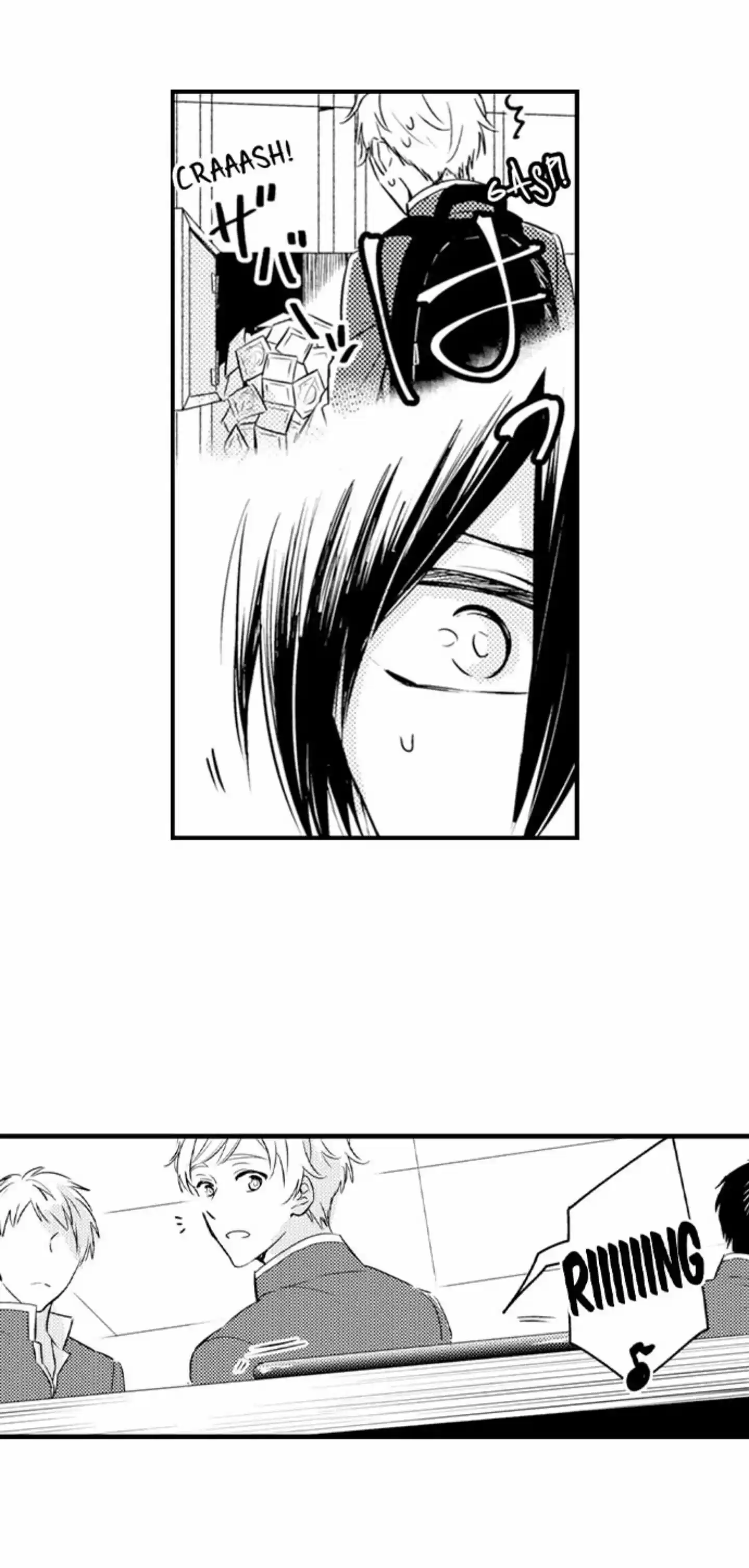 Pregnant In Boy's School Chapter 73