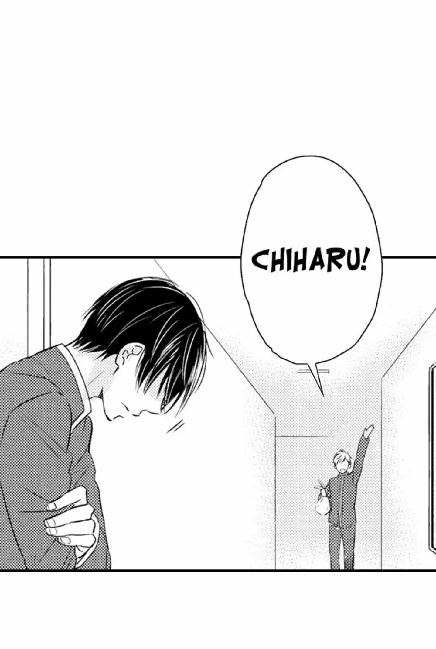 Pregnant In Boy's School Chapter 73