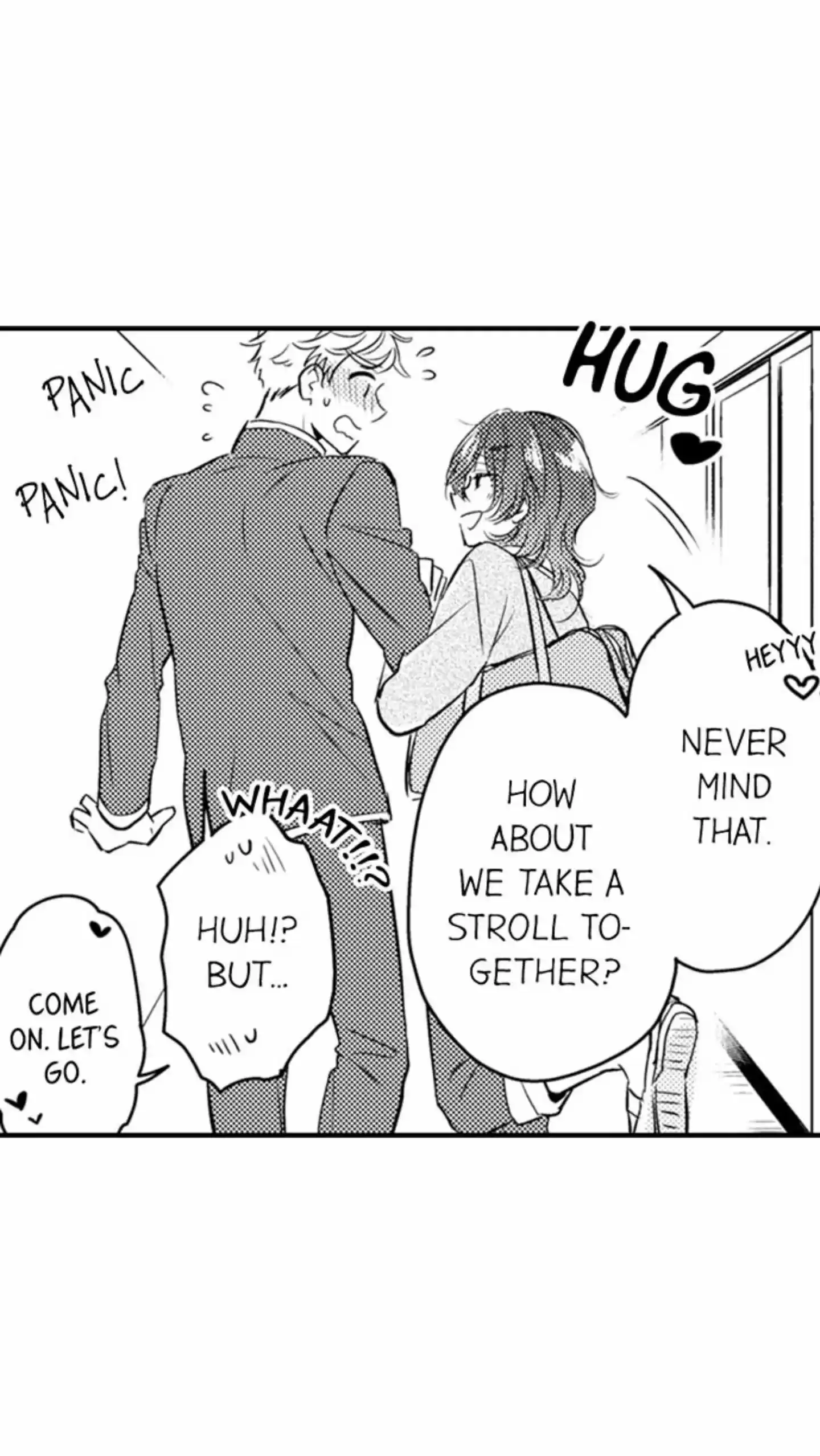 Pregnant In Boy's School Chapter 73