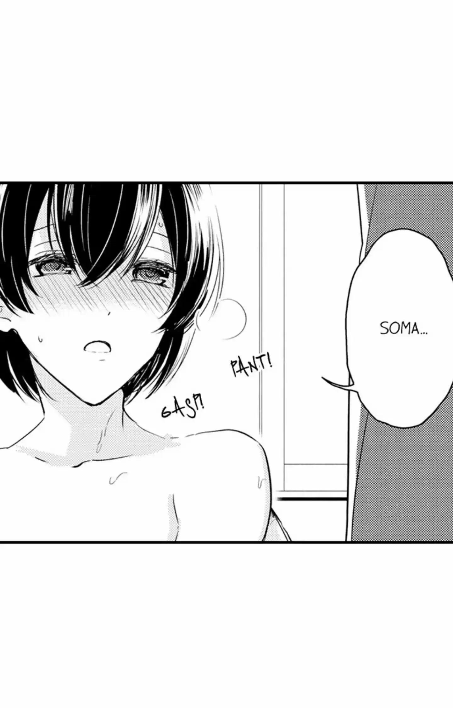 Pregnant In Boy's School Chapter 73