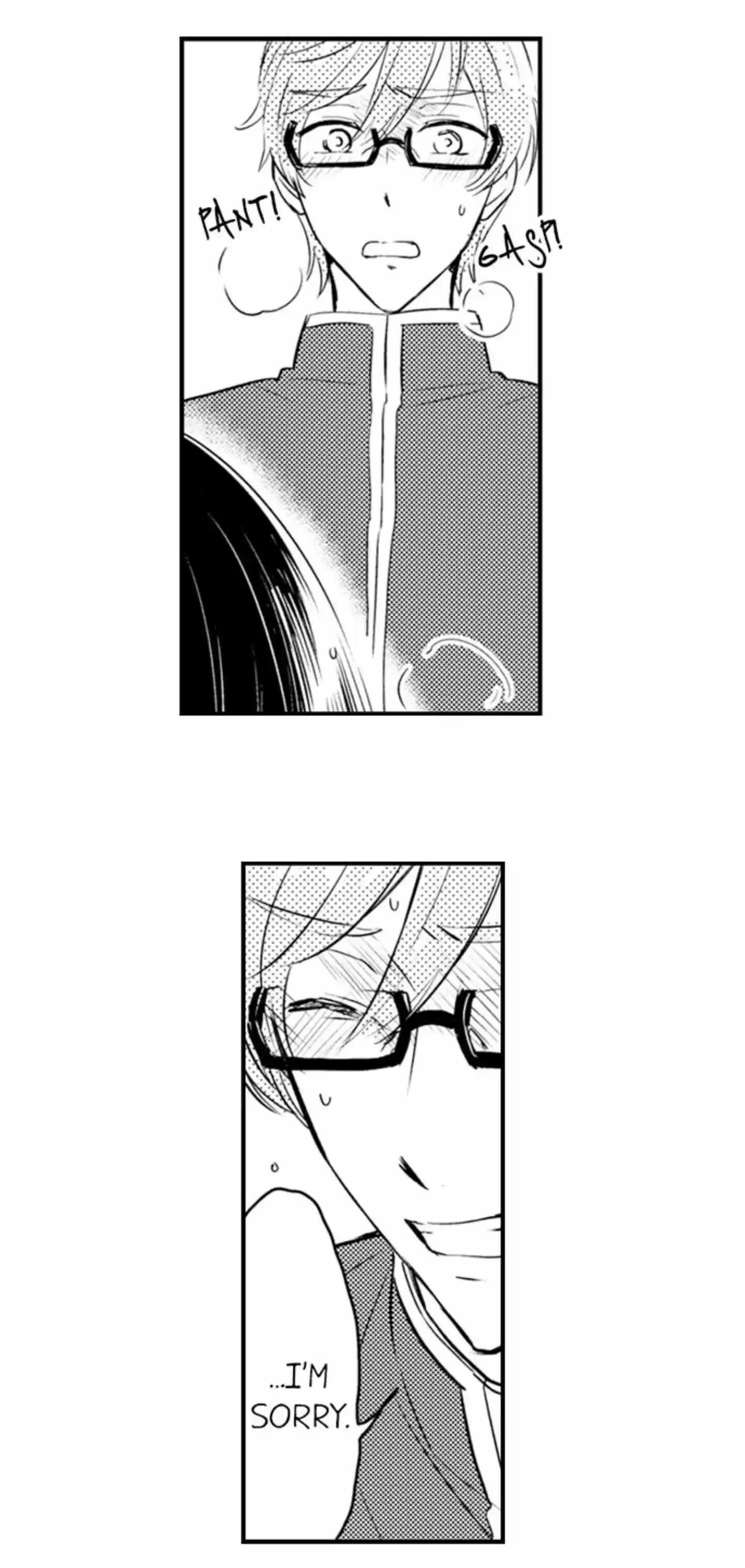 Pregnant In Boy's School Chapter 73