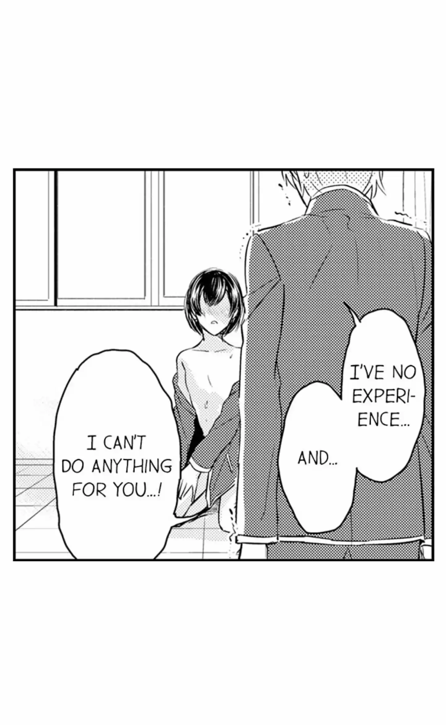 Pregnant In Boy's School Chapter 73