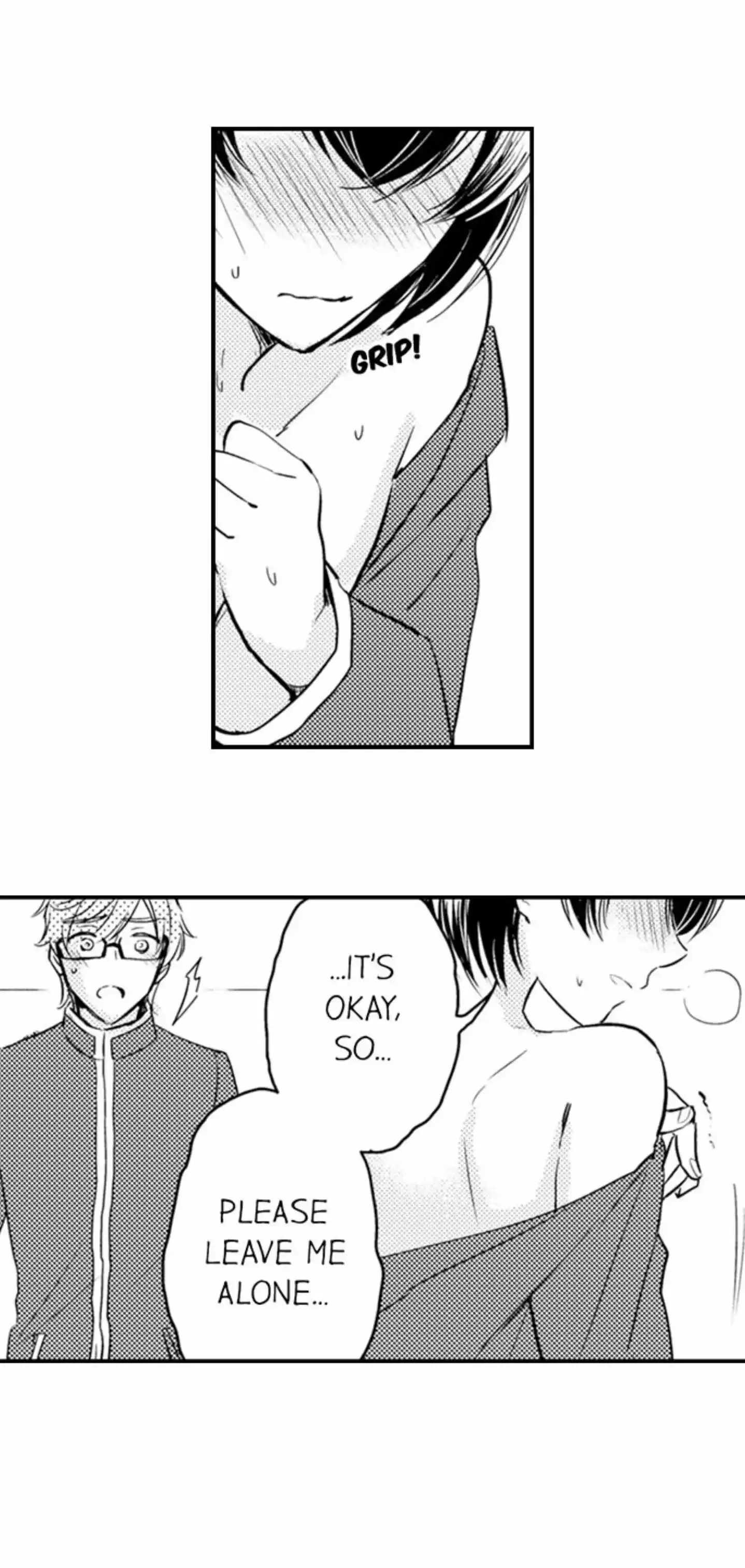 Pregnant In Boy's School Chapter 73