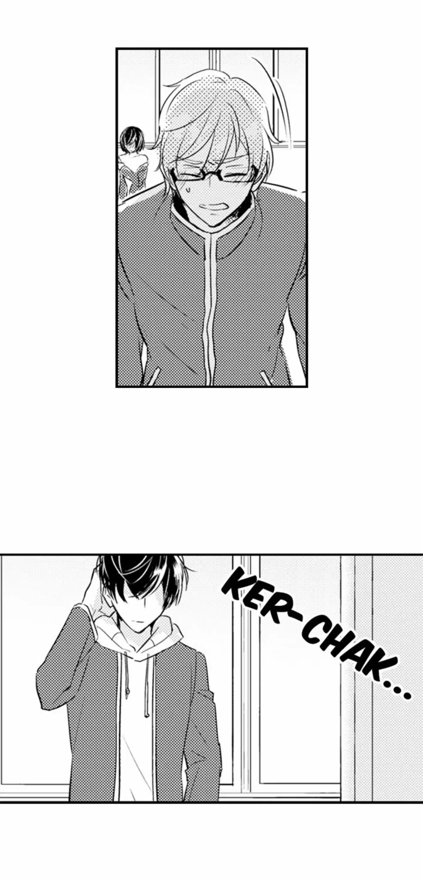 Pregnant In Boy's School Chapter 73