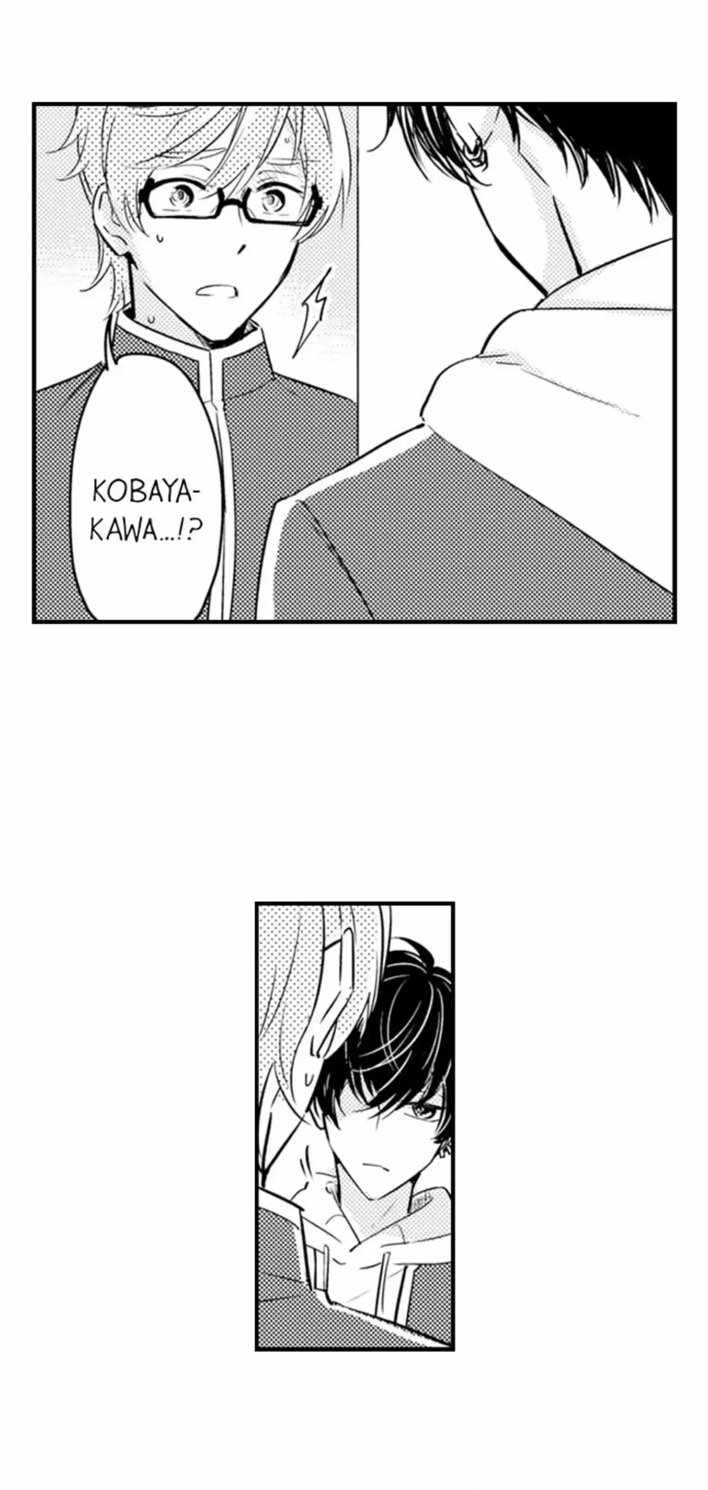 Pregnant In Boy's School Chapter 73