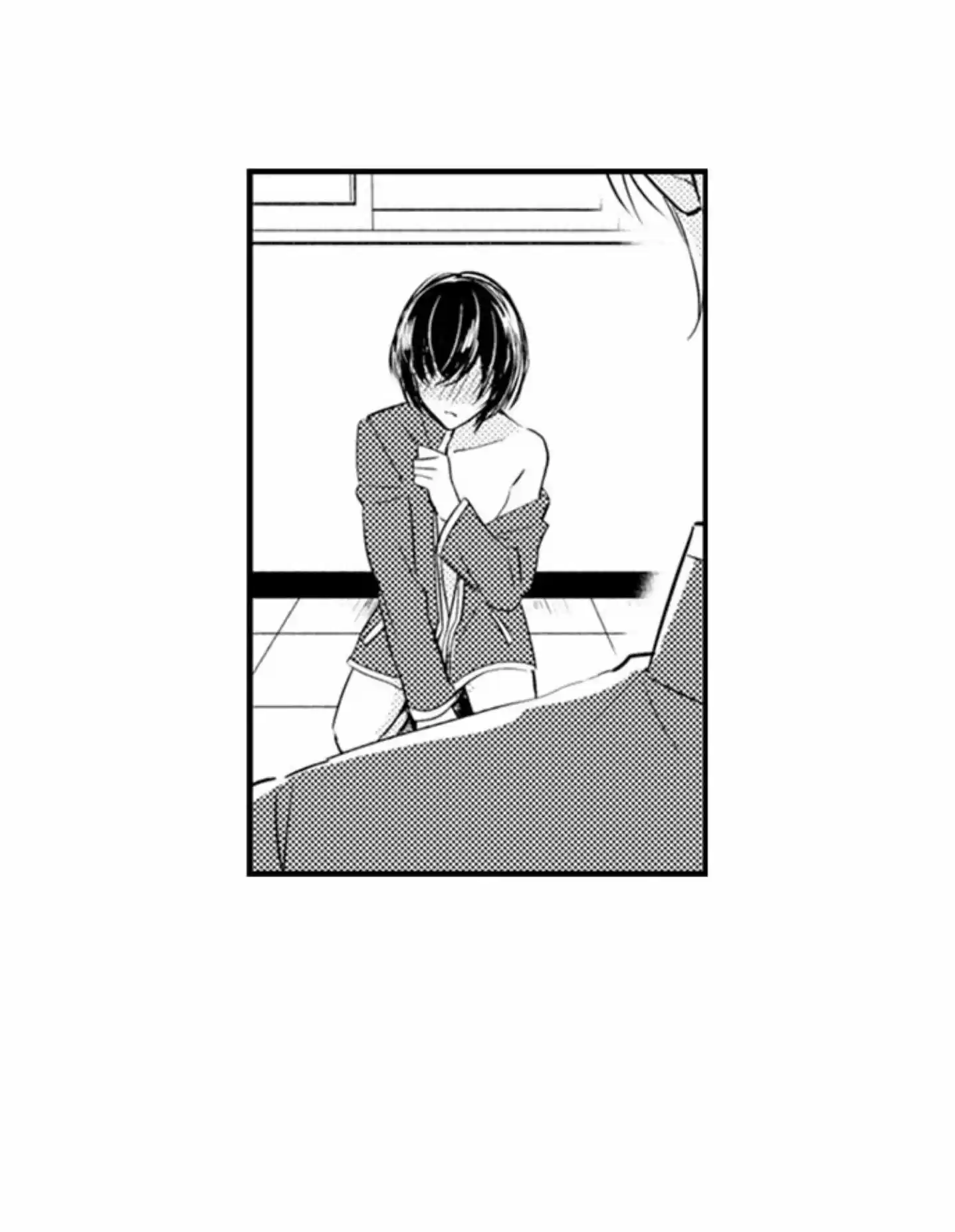 Pregnant In Boy's School Chapter 73