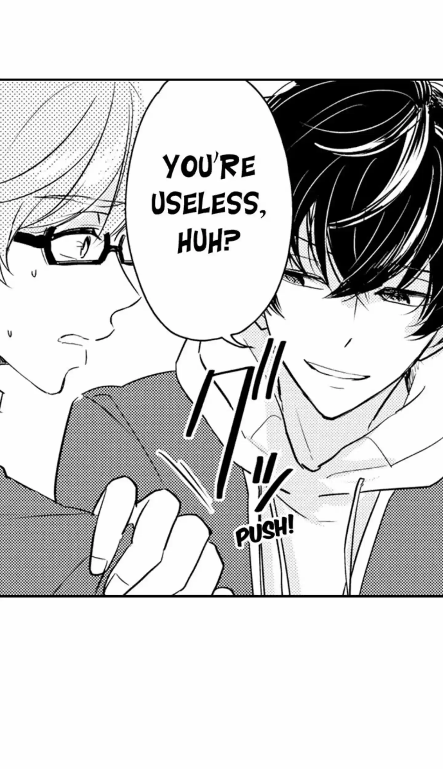 Pregnant In Boy's School Chapter 73