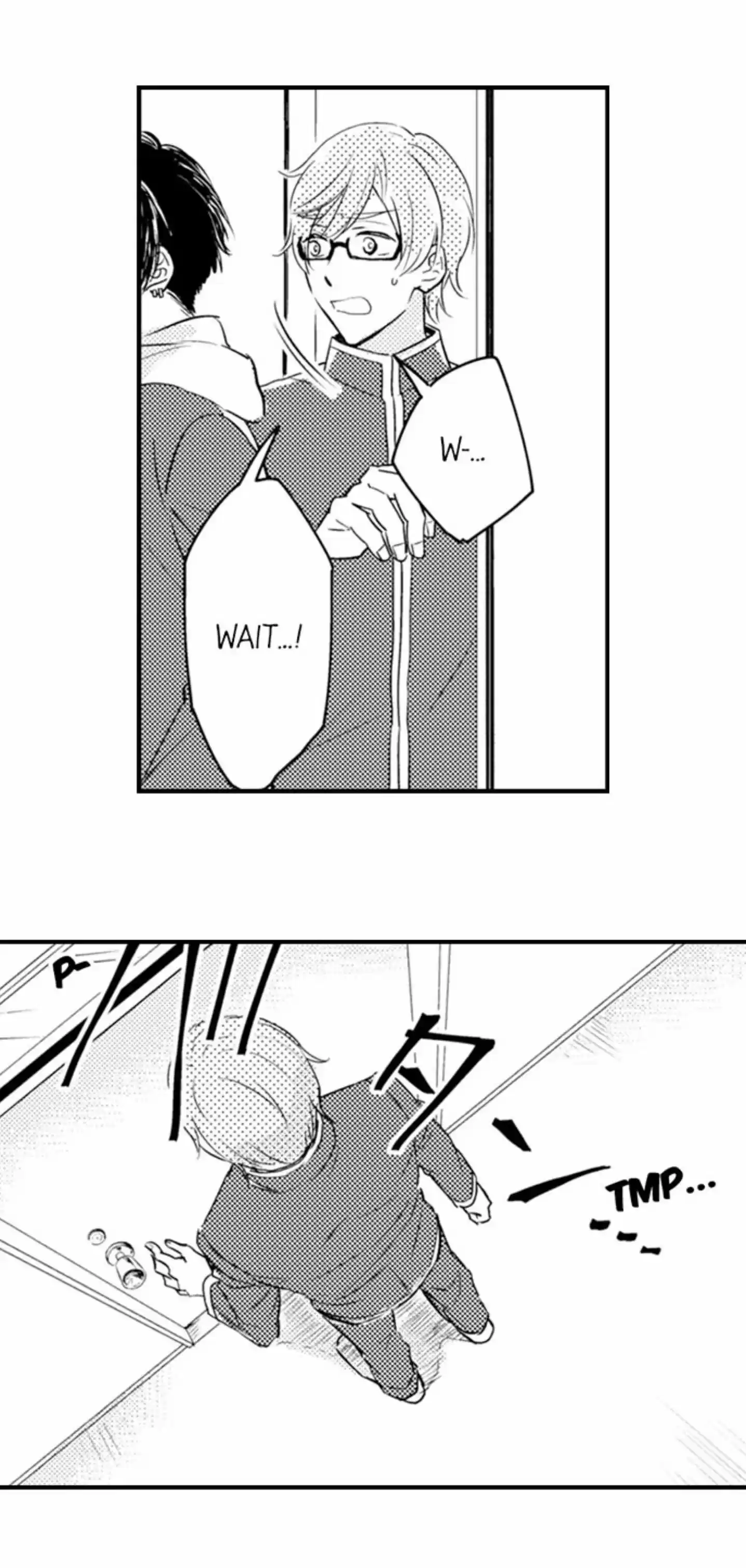 Pregnant In Boy's School Chapter 73