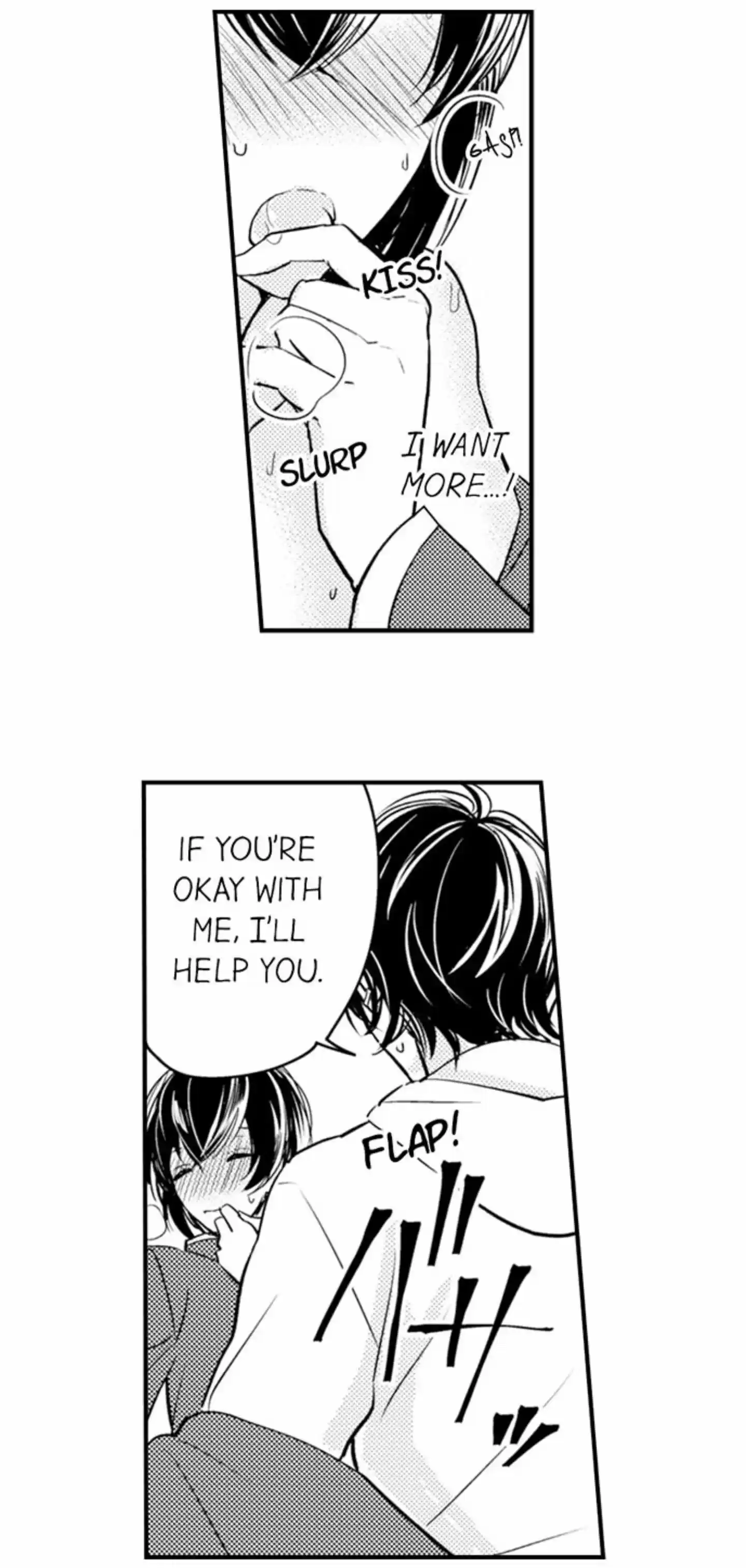 Pregnant In Boy's School Chapter 74