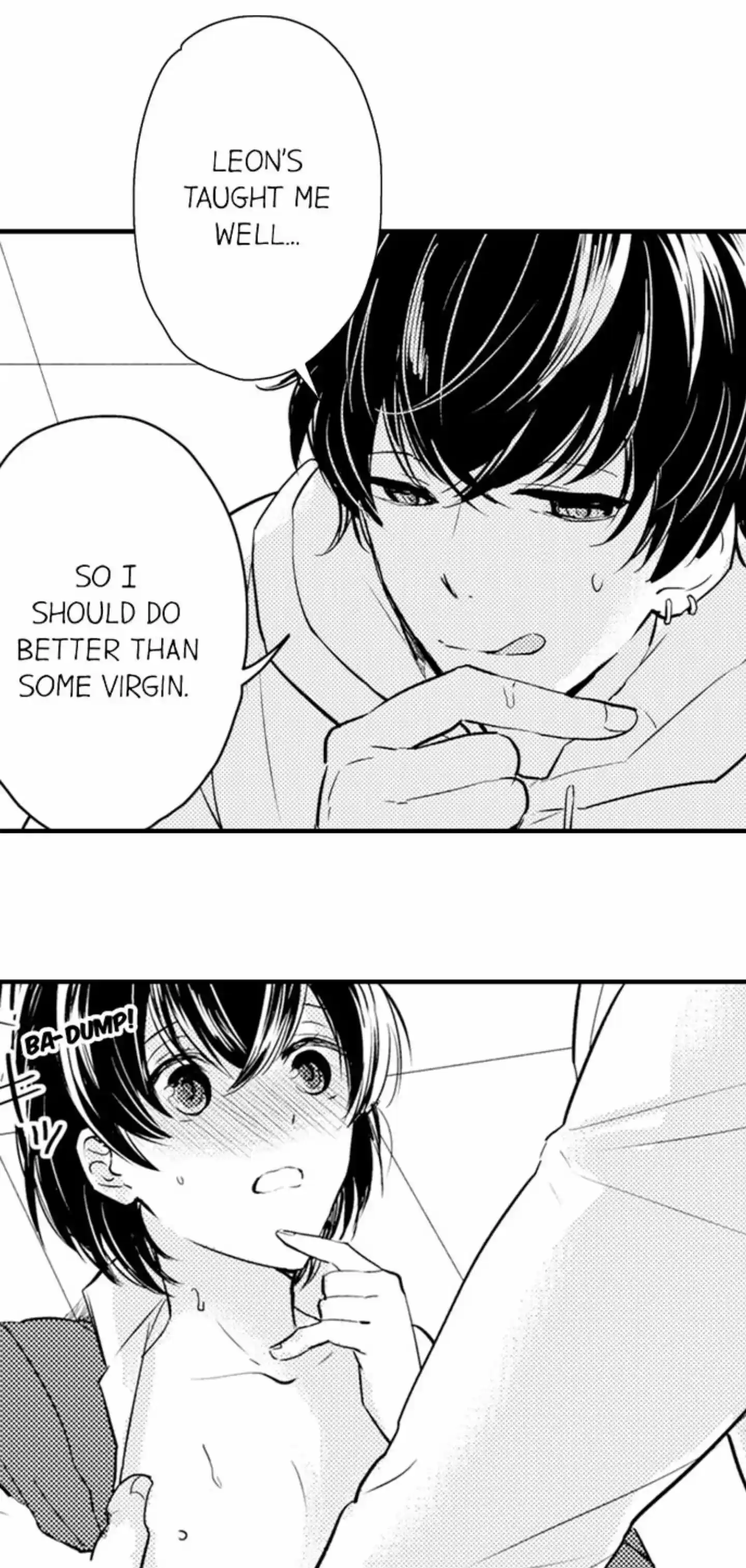 Pregnant In Boy's School Chapter 74