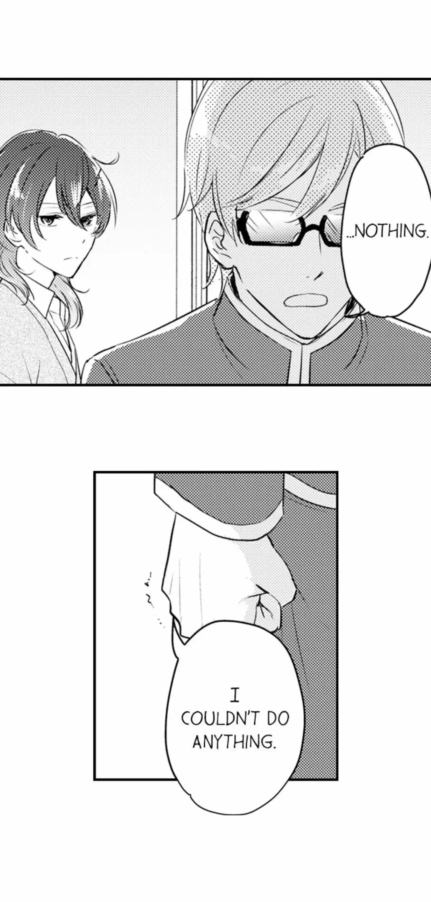 Pregnant In Boy's School Chapter 74