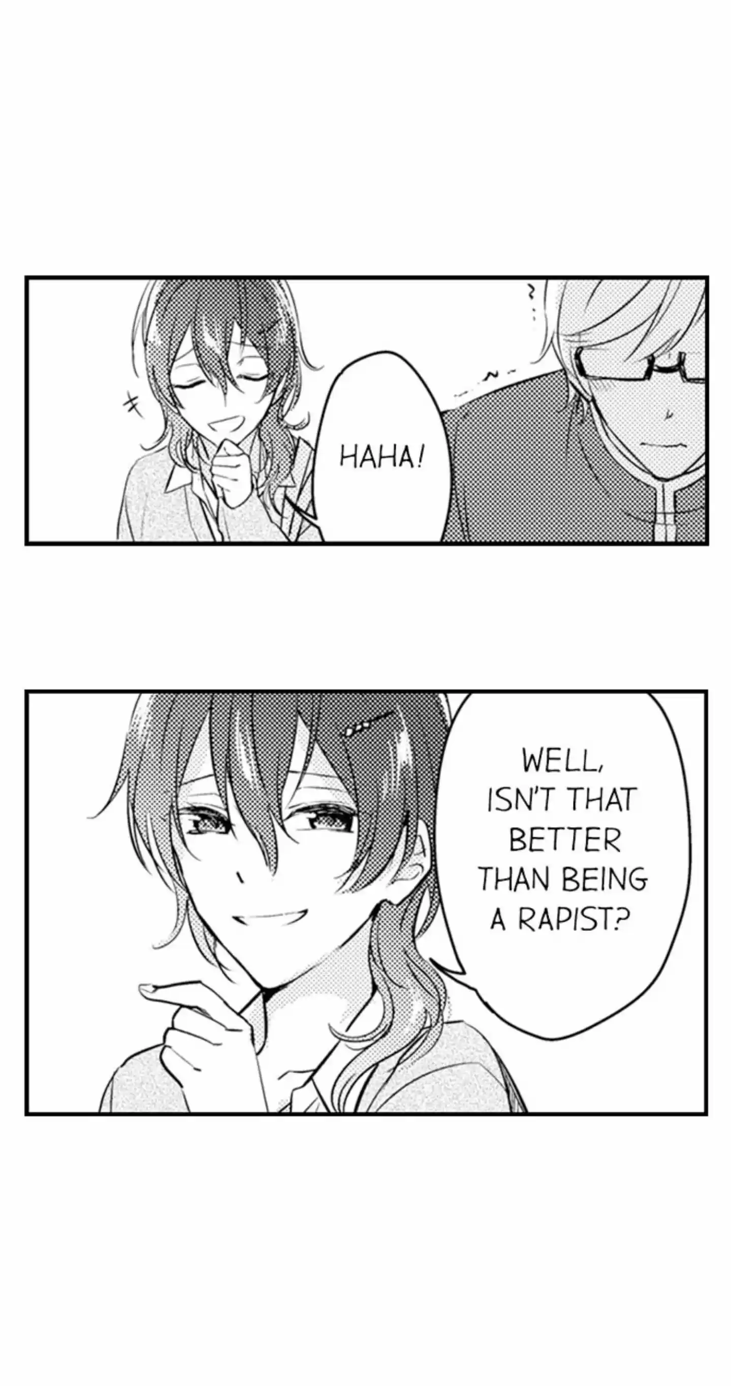 Pregnant In Boy's School Chapter 74