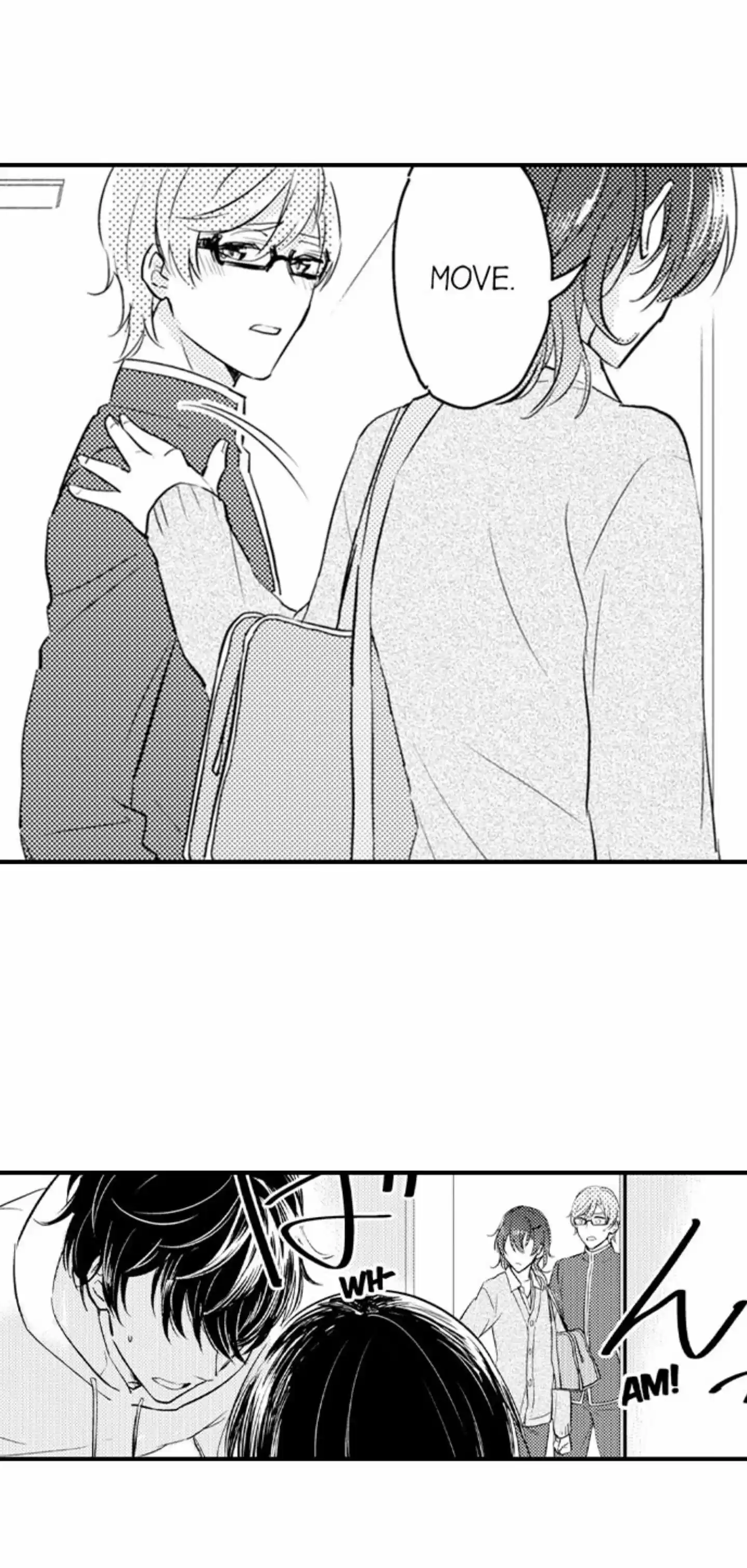 Pregnant In Boy's School Chapter 74