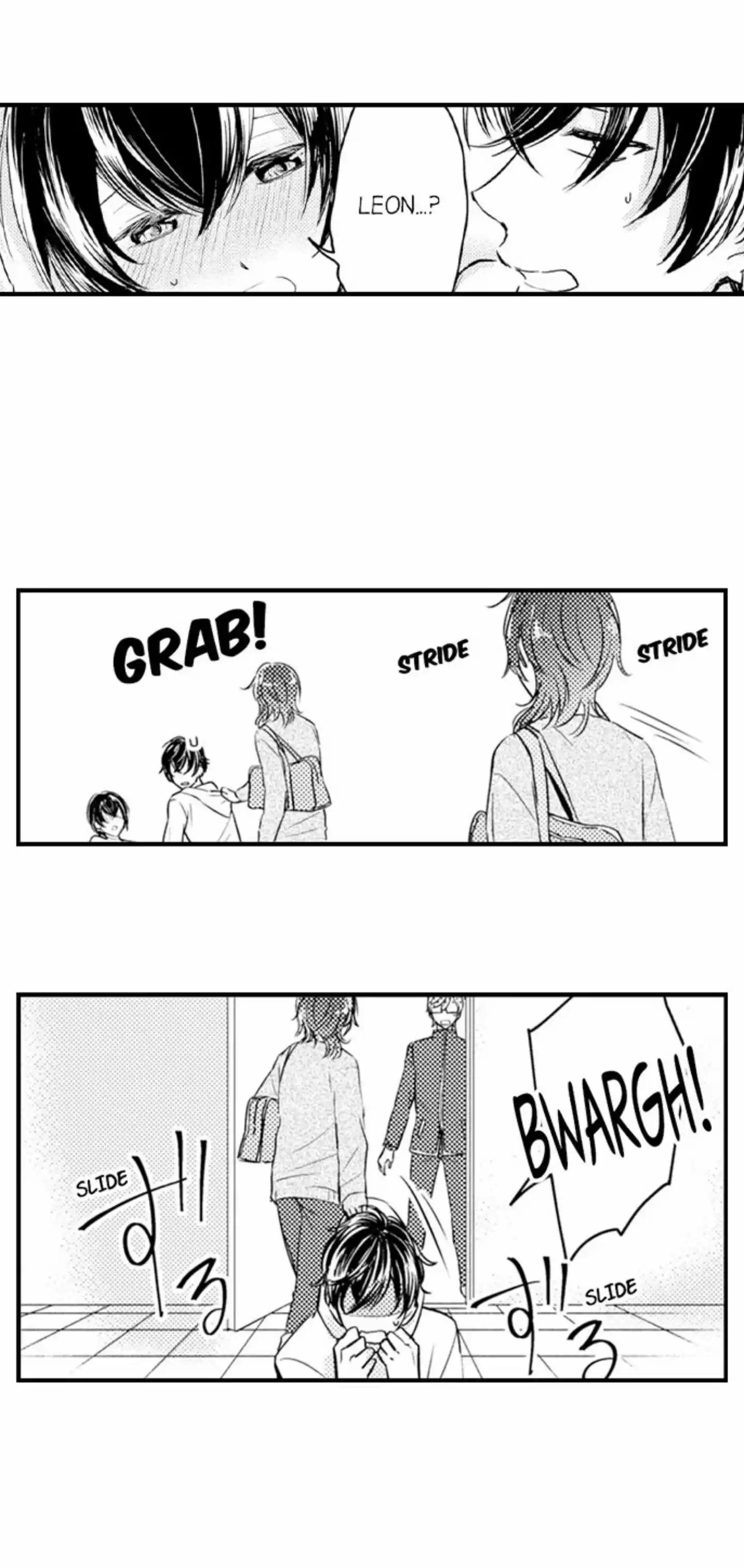 Pregnant In Boy's School Chapter 74