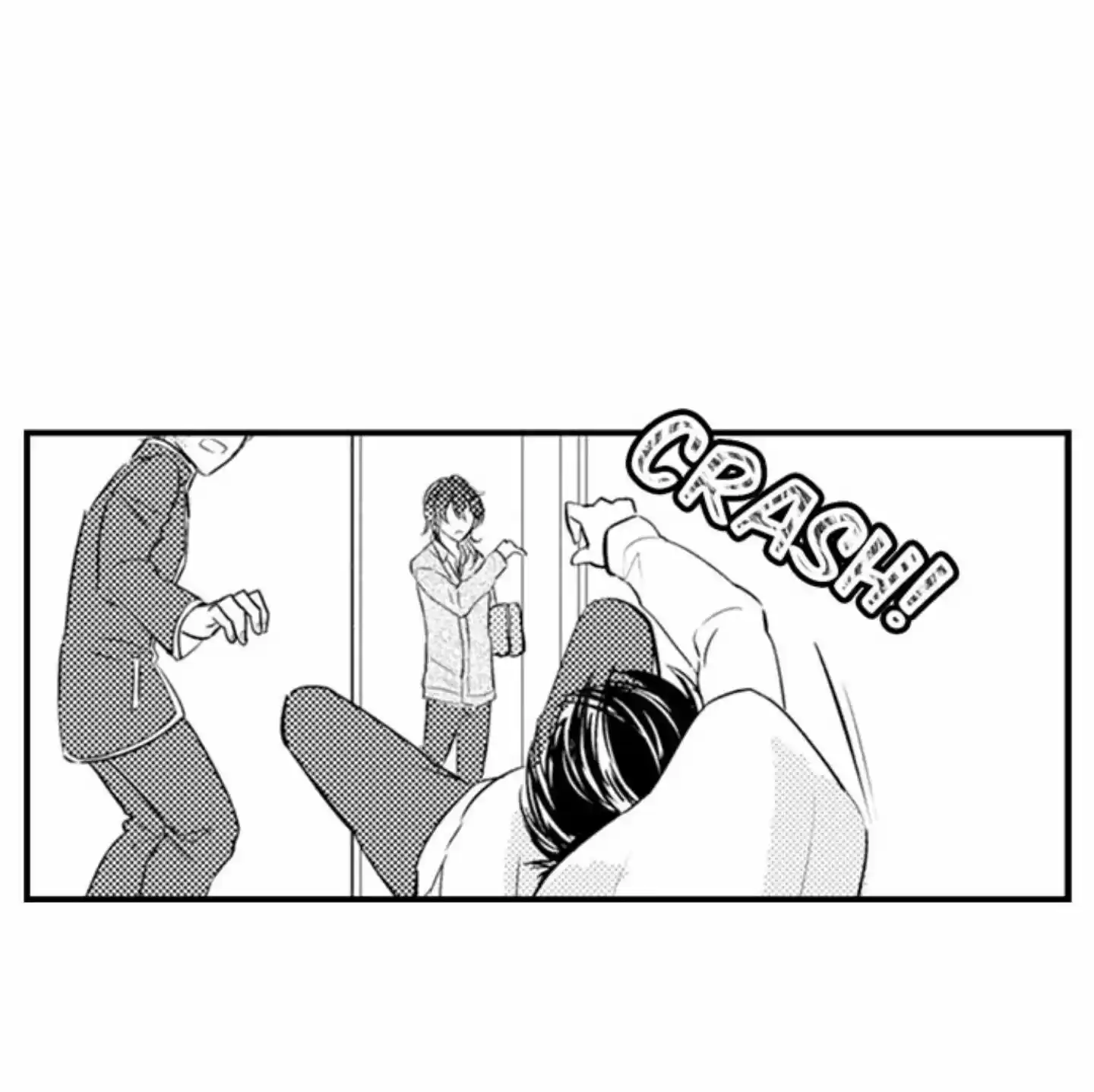 Pregnant In Boy's School Chapter 74