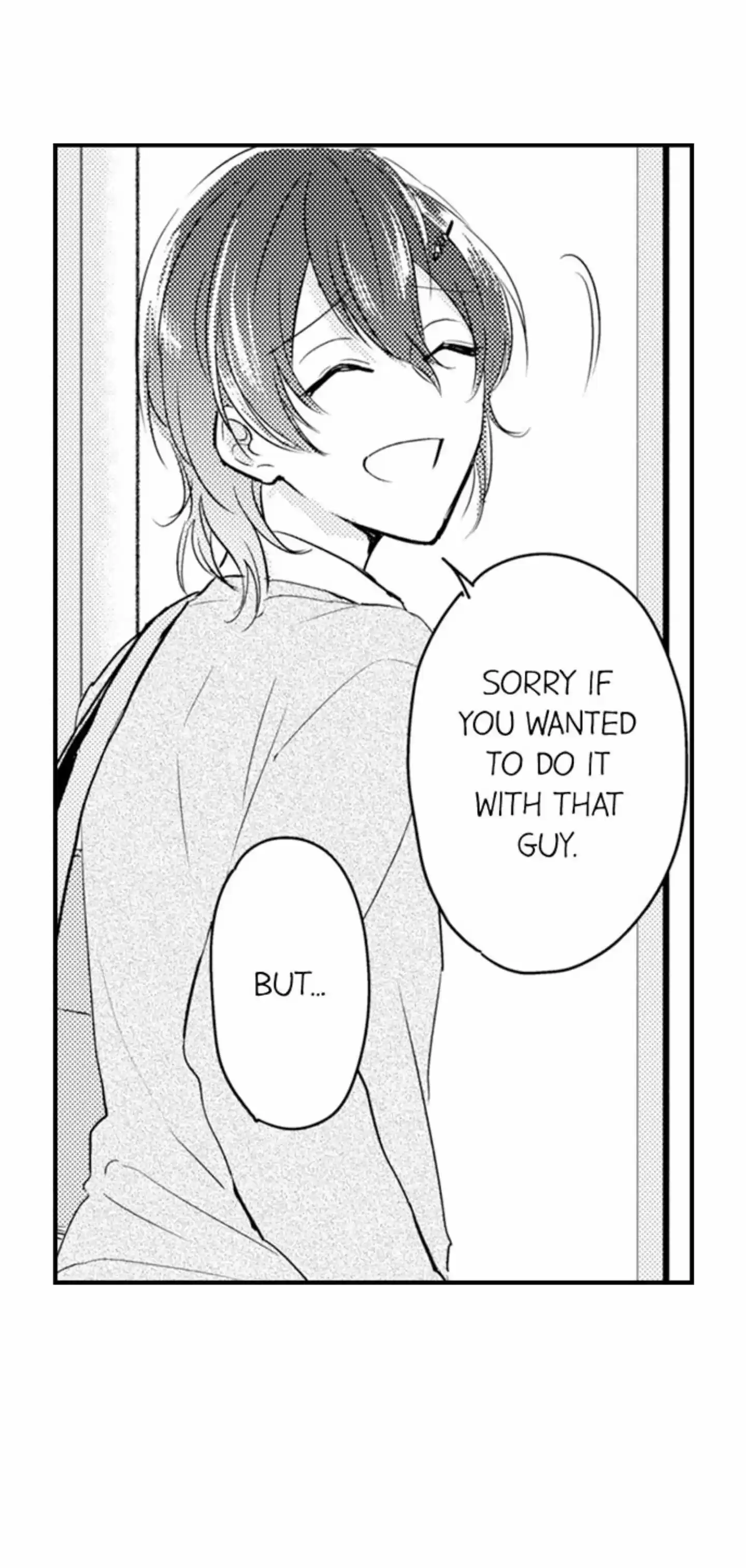 Pregnant In Boy's School Chapter 74