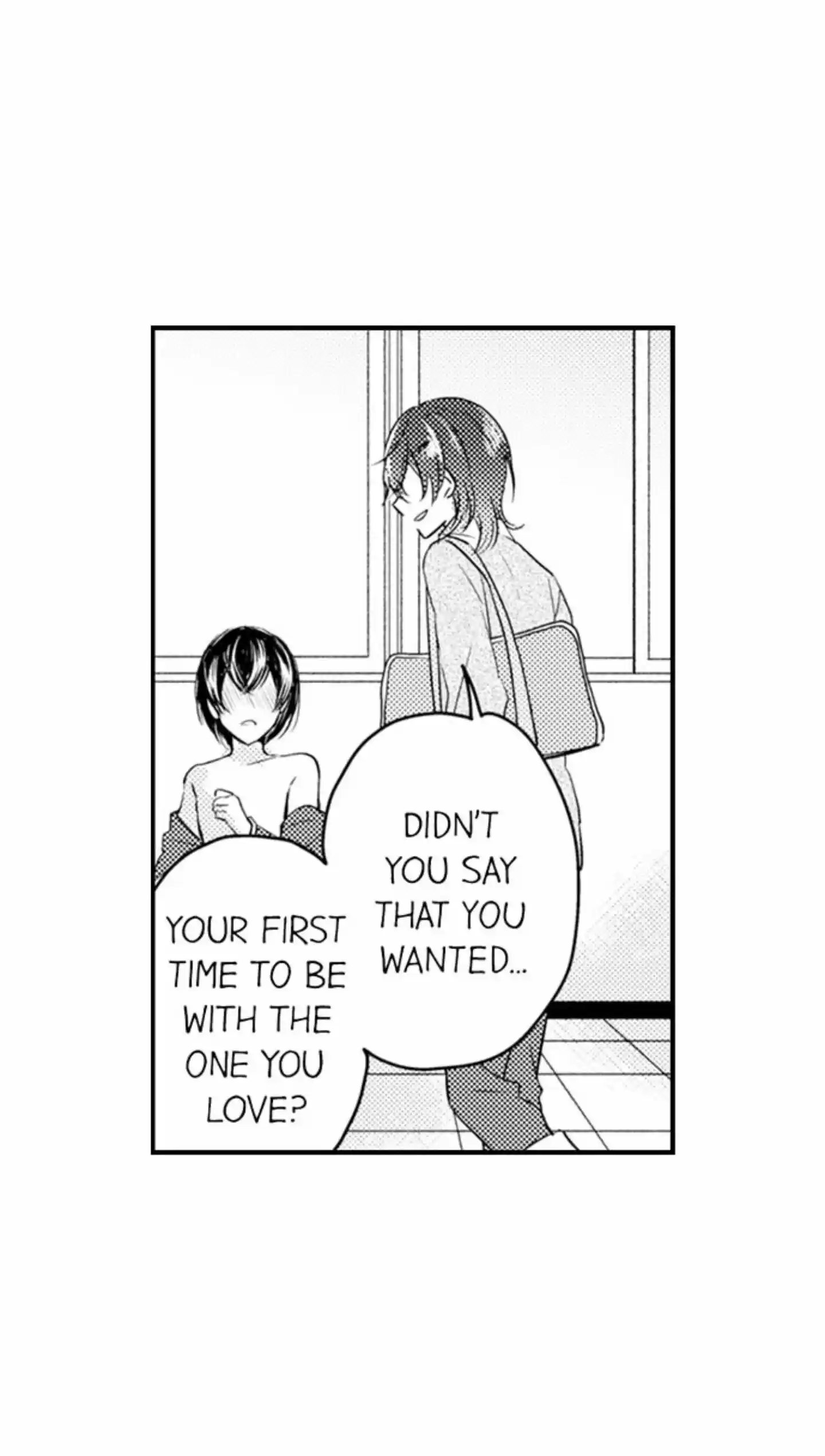 Pregnant In Boy's School Chapter 74