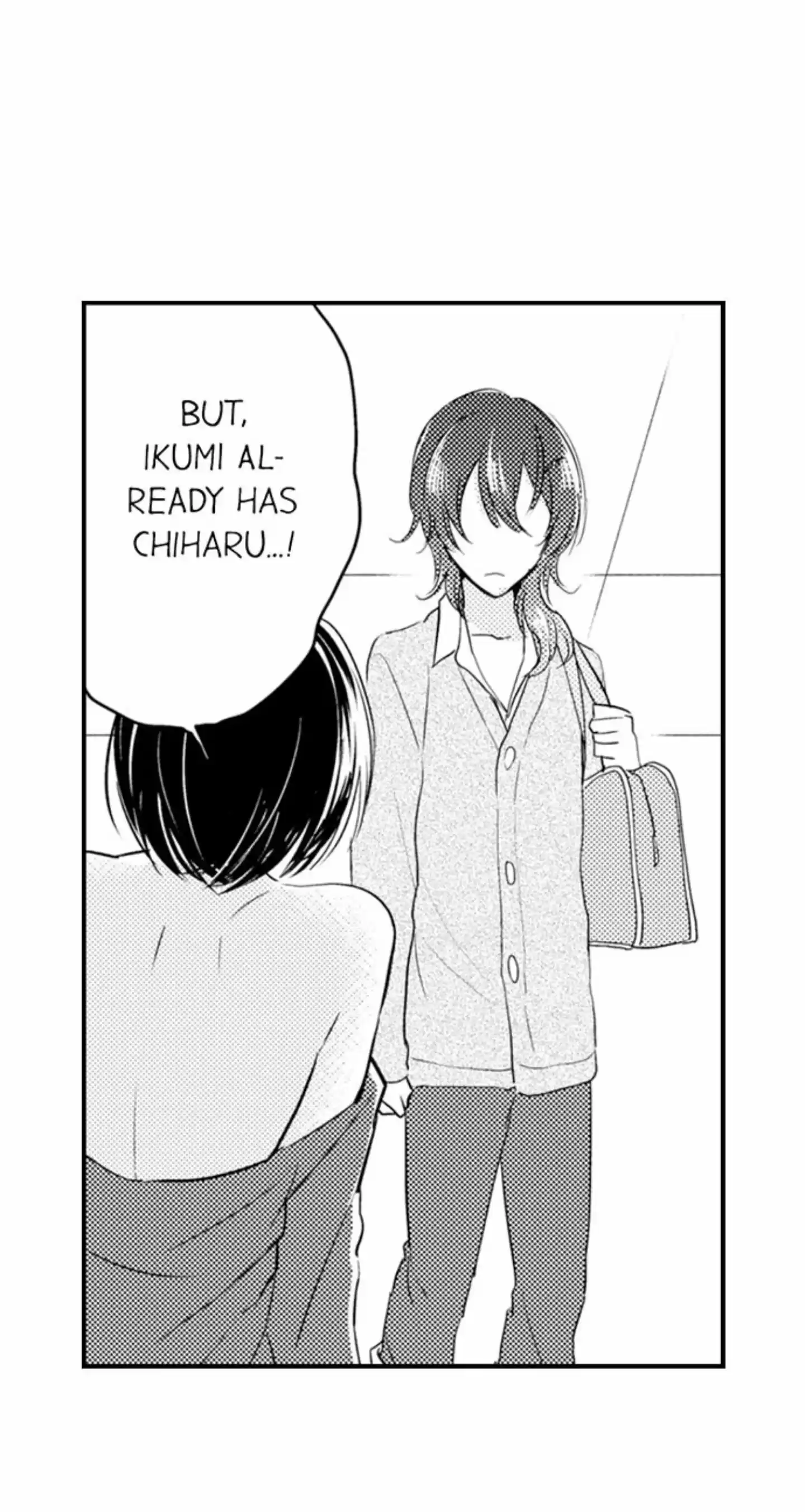 Pregnant In Boy's School Chapter 74