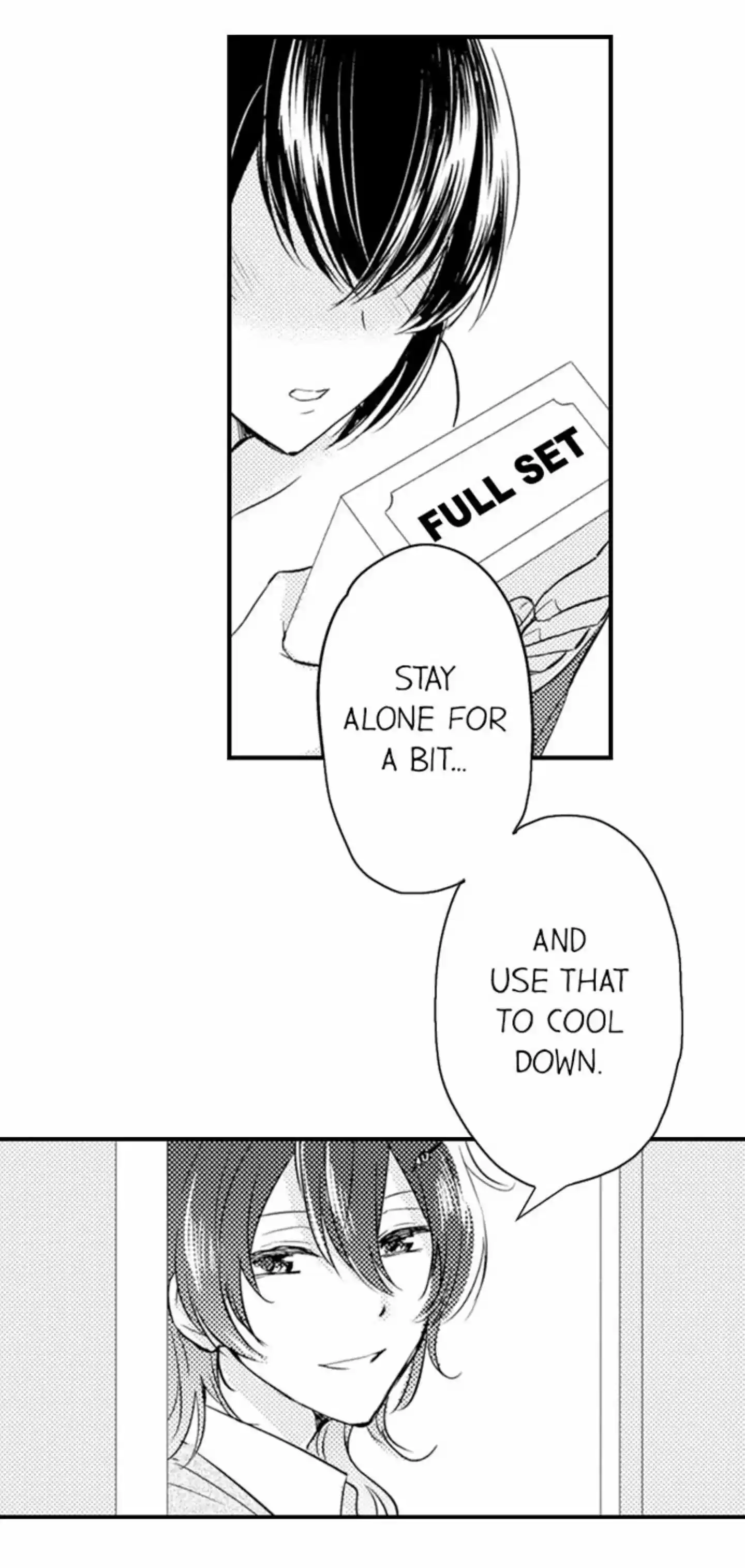 Pregnant In Boy's School Chapter 74