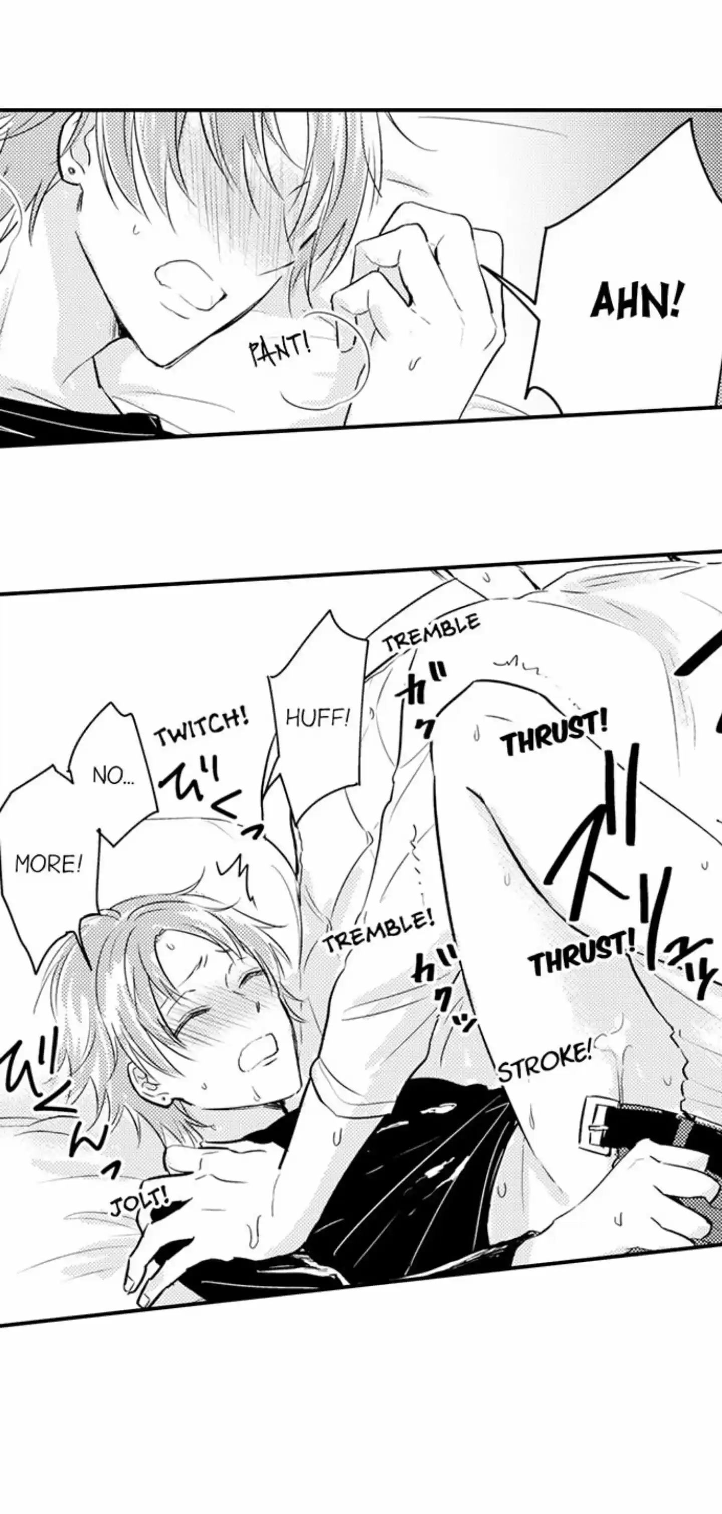 Pregnant In Boy's School Chapter 75