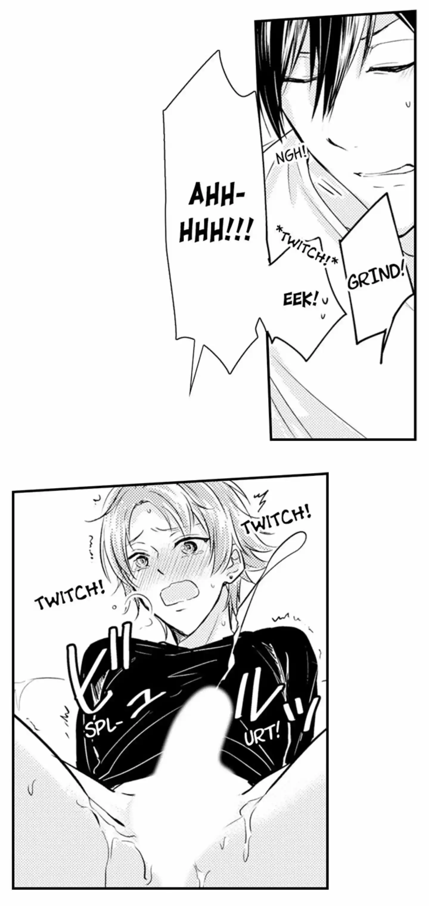 Pregnant In Boy's School Chapter 75