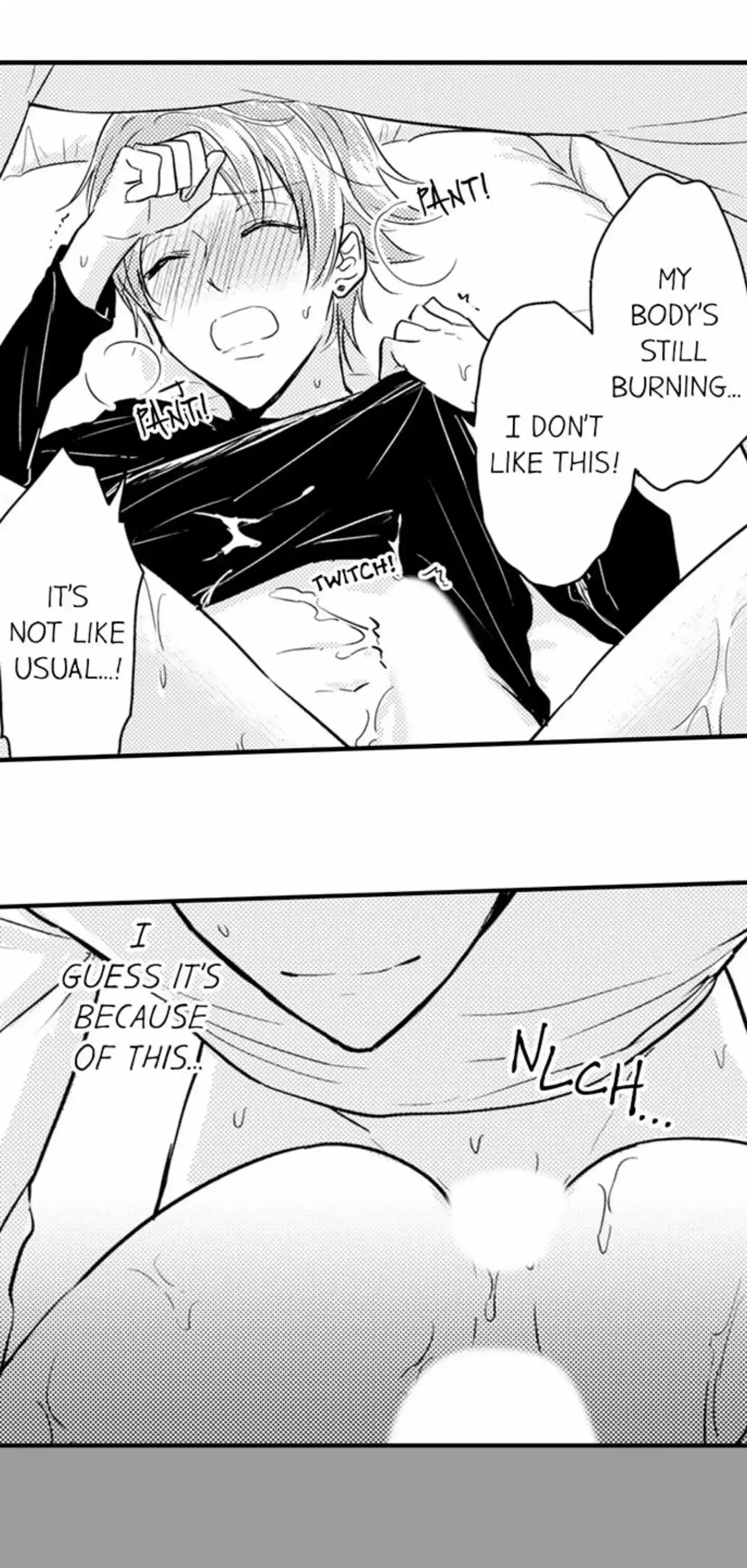 Pregnant In Boy's School Chapter 75