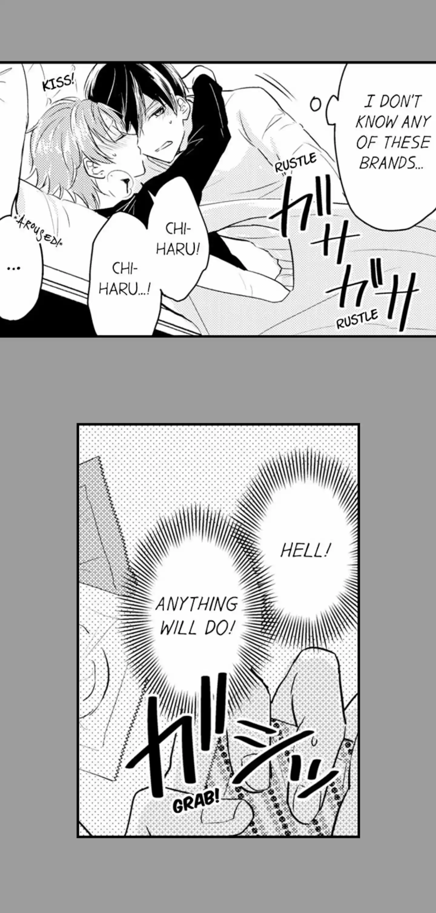 Pregnant In Boy's School Chapter 75