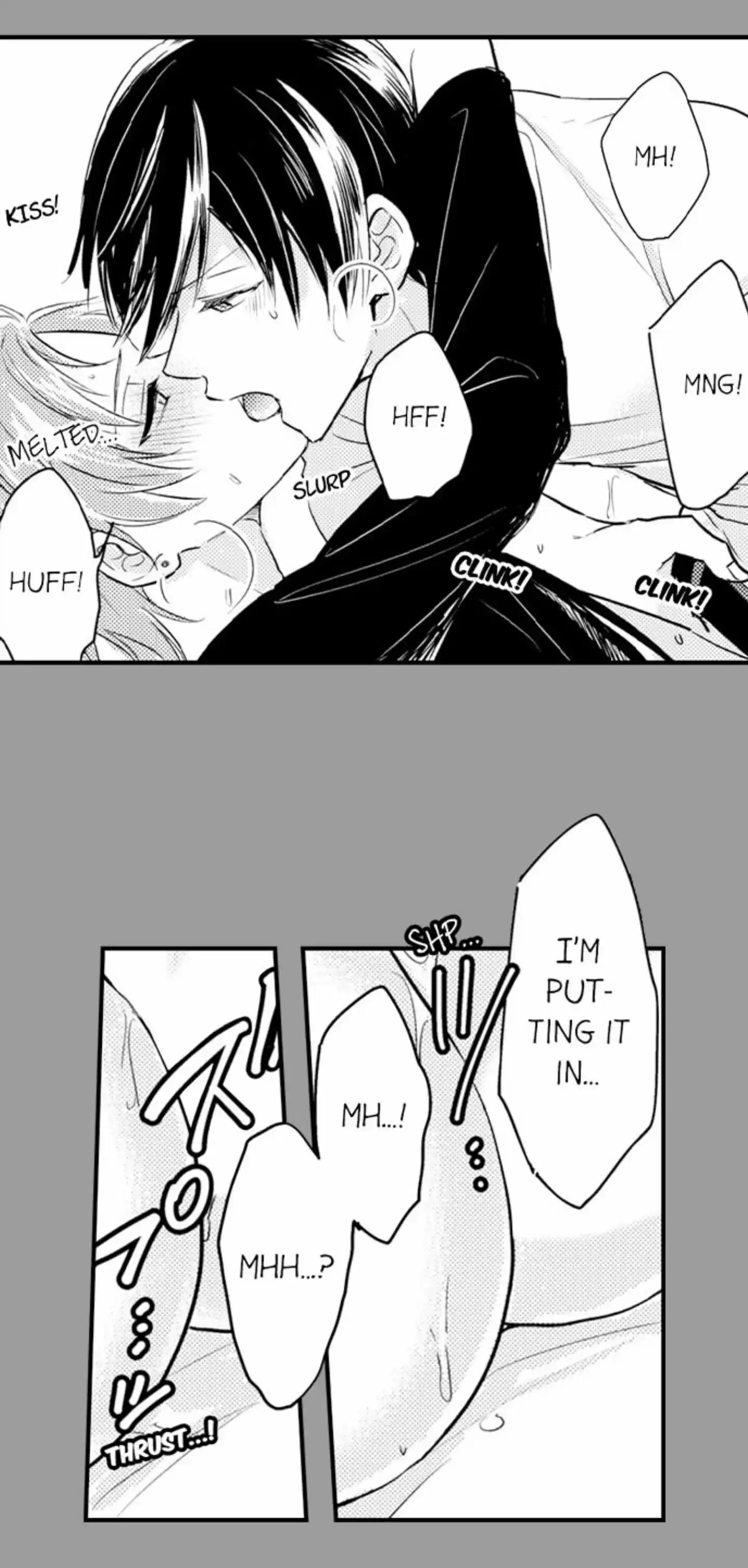 Pregnant In Boy's School Chapter 75