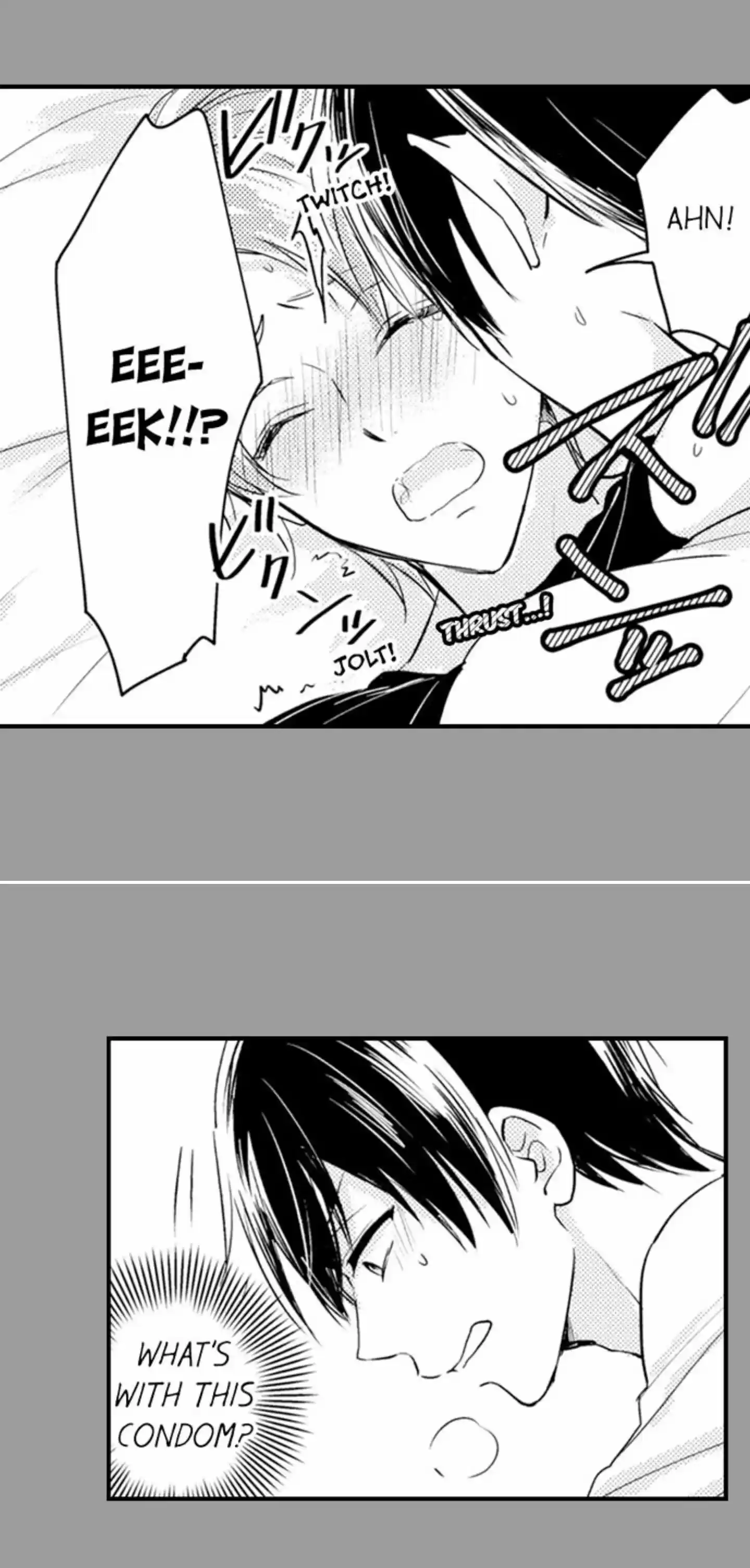 Pregnant In Boy's School Chapter 75