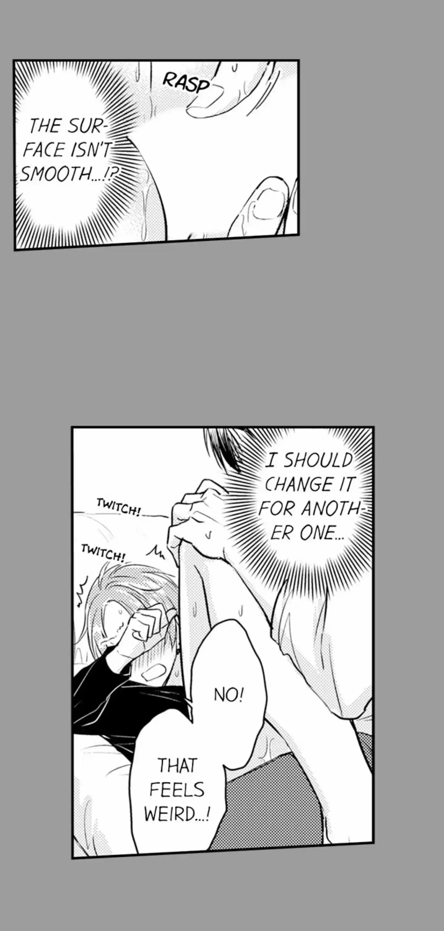 Pregnant In Boy's School Chapter 75