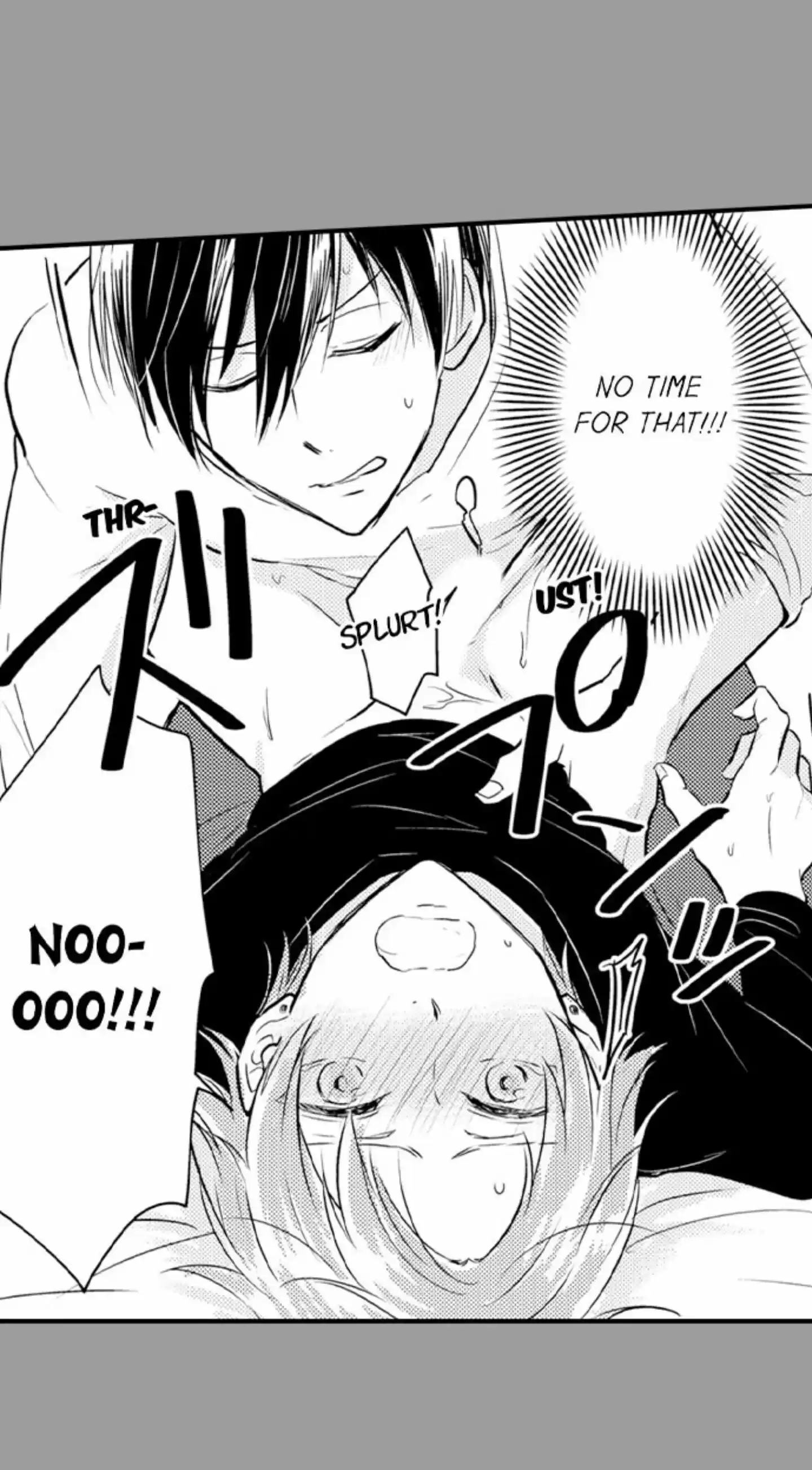 Pregnant In Boy's School Chapter 75