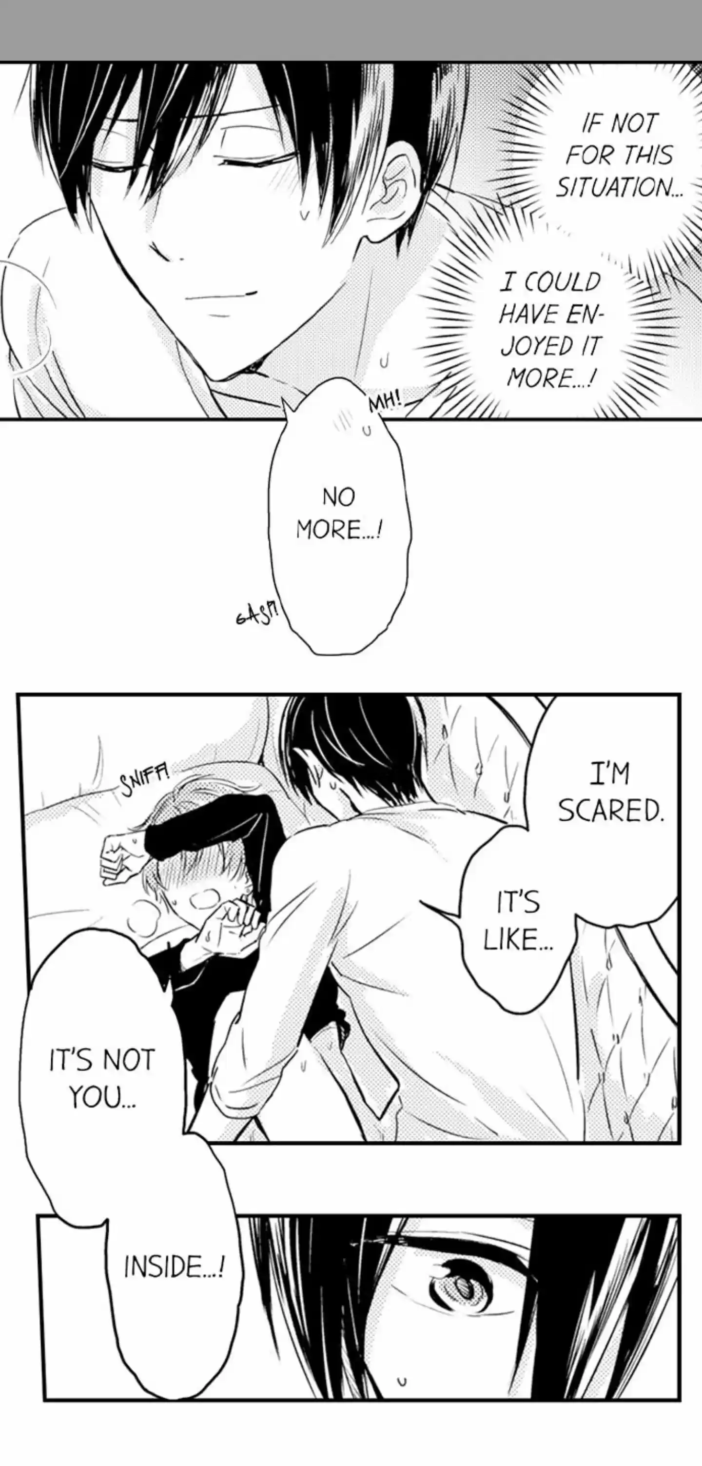 Pregnant In Boy's School Chapter 75