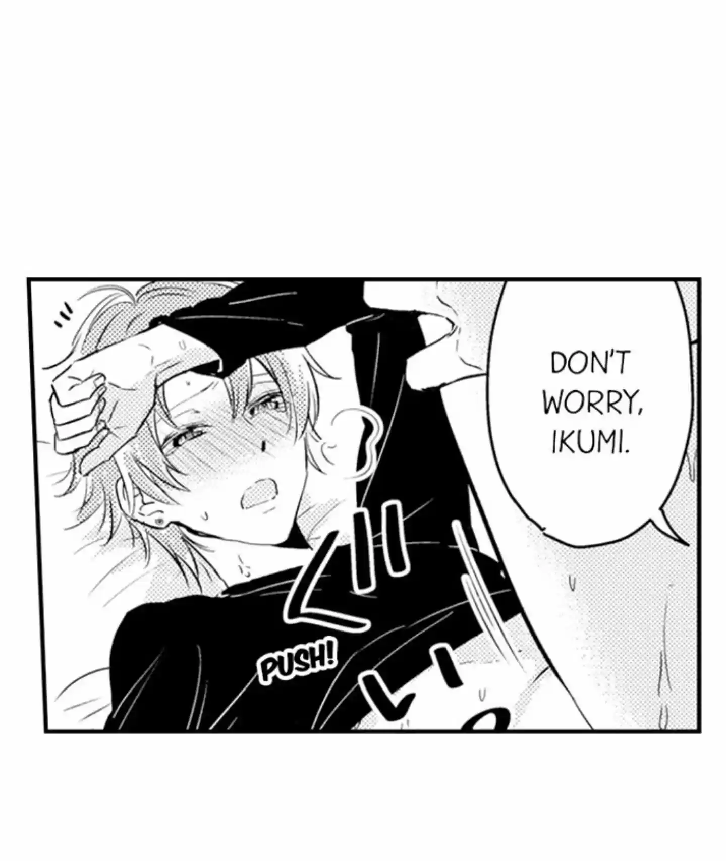 Pregnant In Boy's School Chapter 75