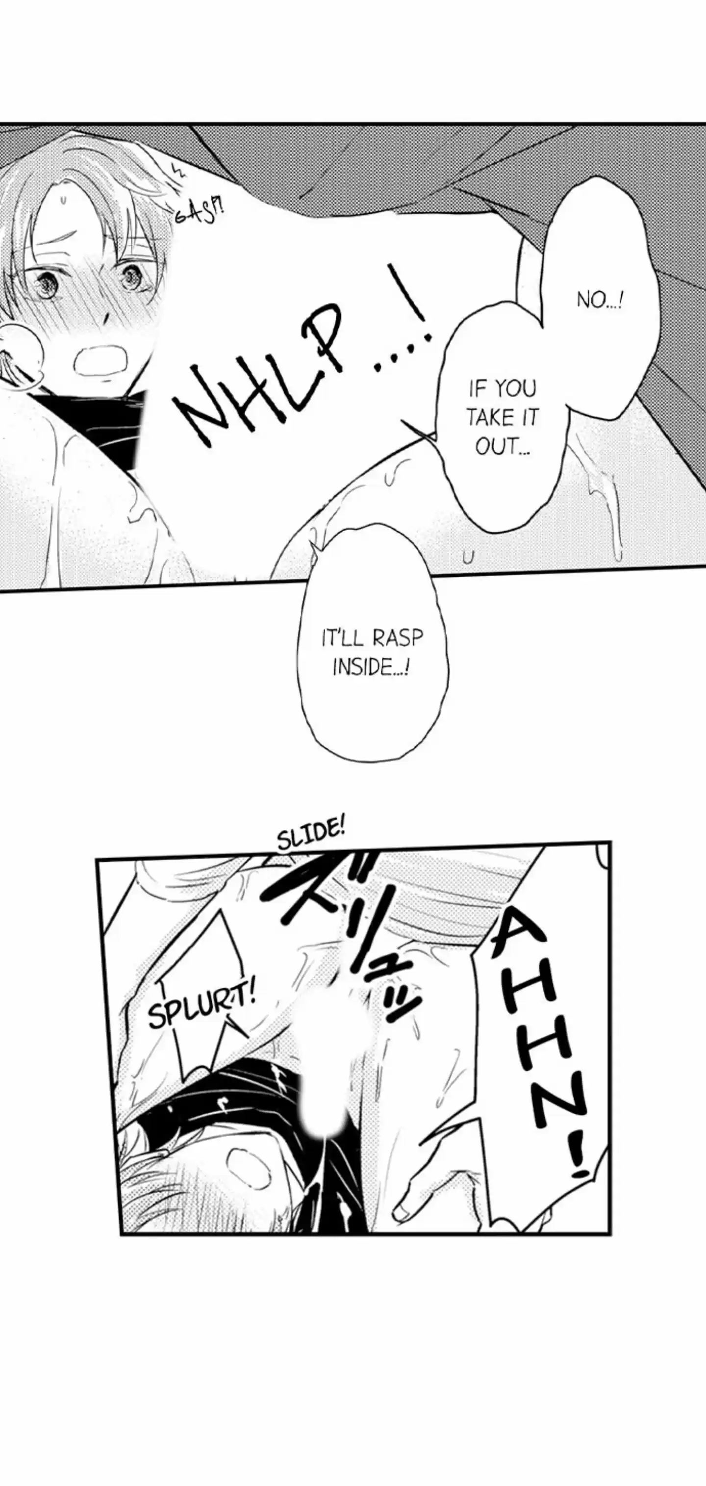 Pregnant In Boy's School Chapter 75