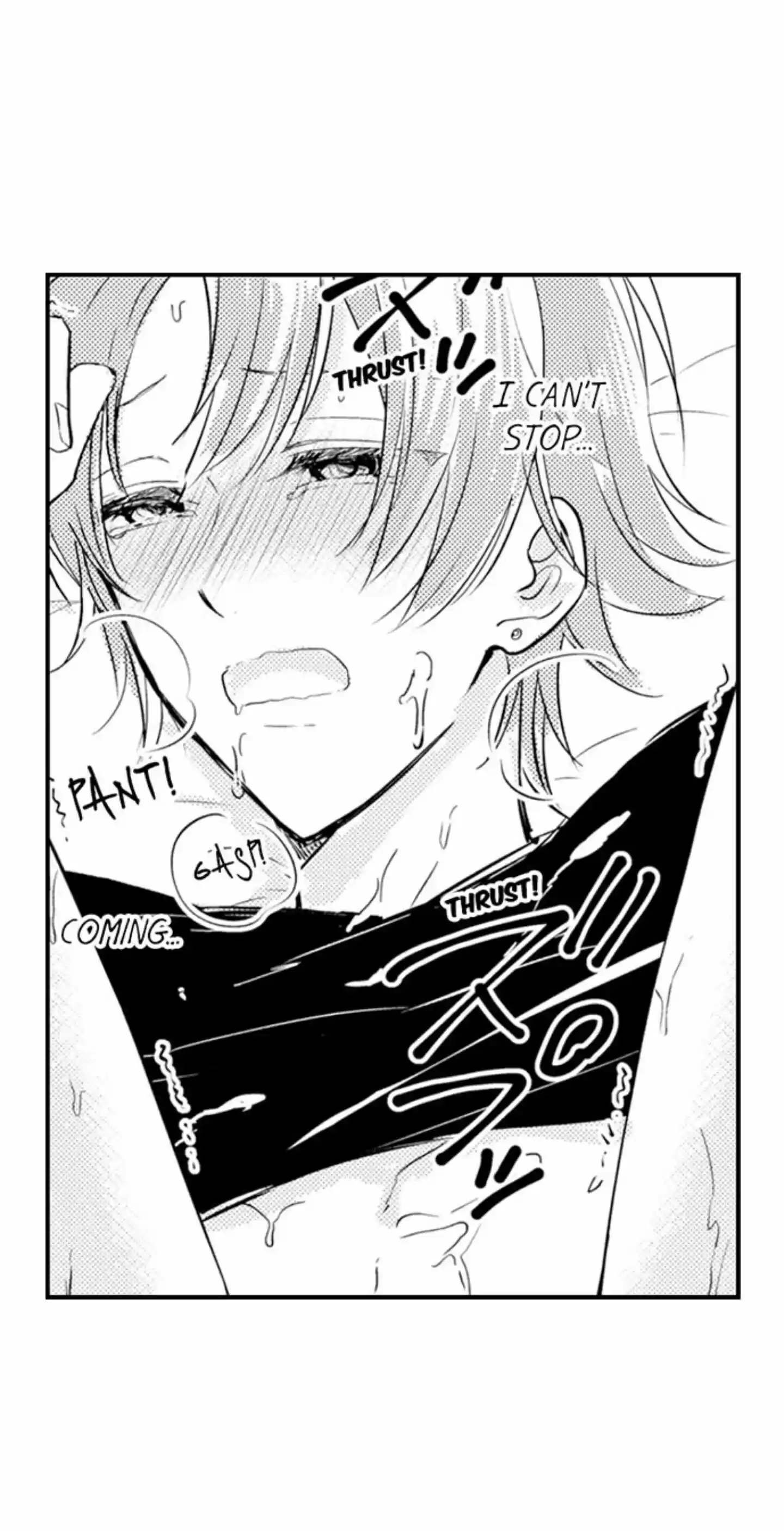 Pregnant In Boy's School Chapter 75