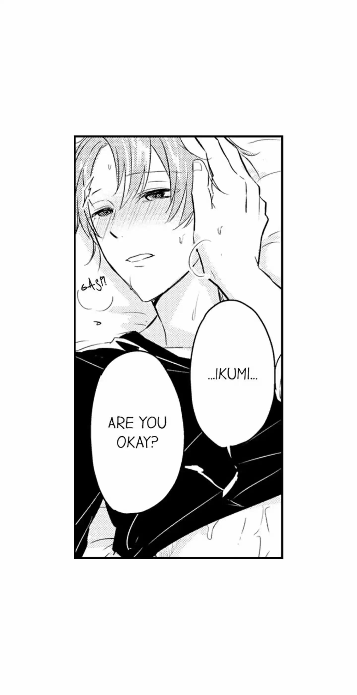 Pregnant In Boy's School Chapter 75