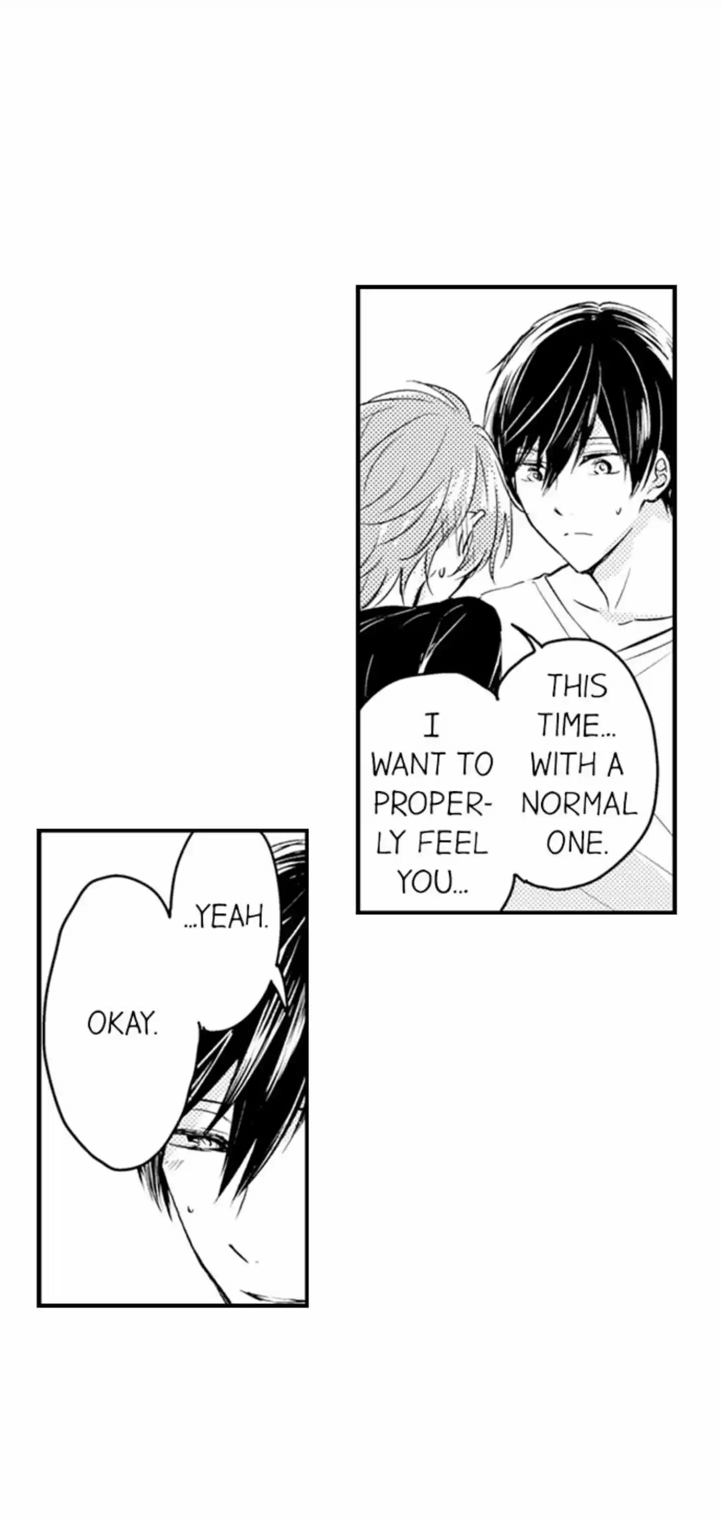 Pregnant In Boy's School Chapter 75