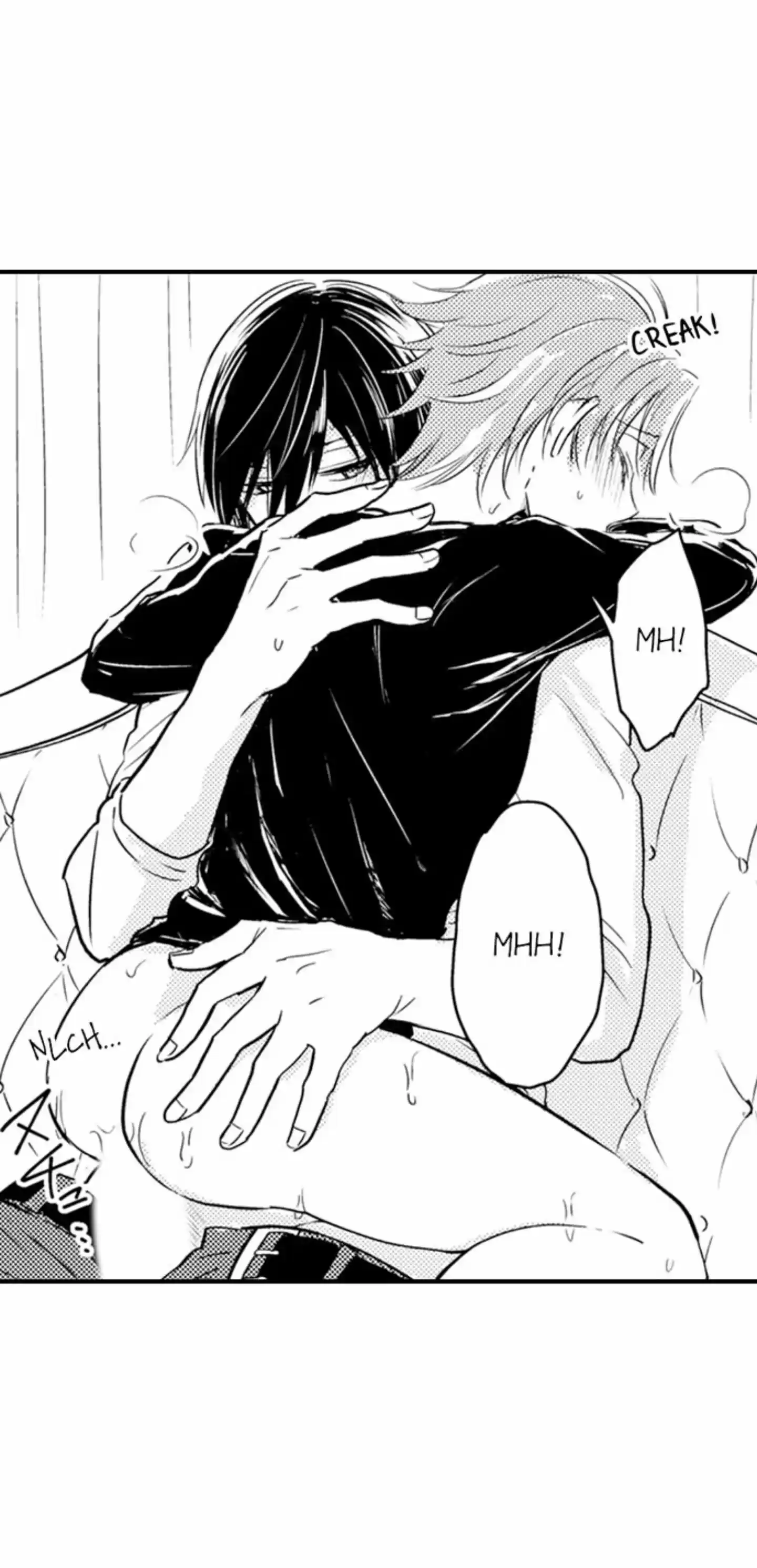 Pregnant In Boy's School Chapter 75