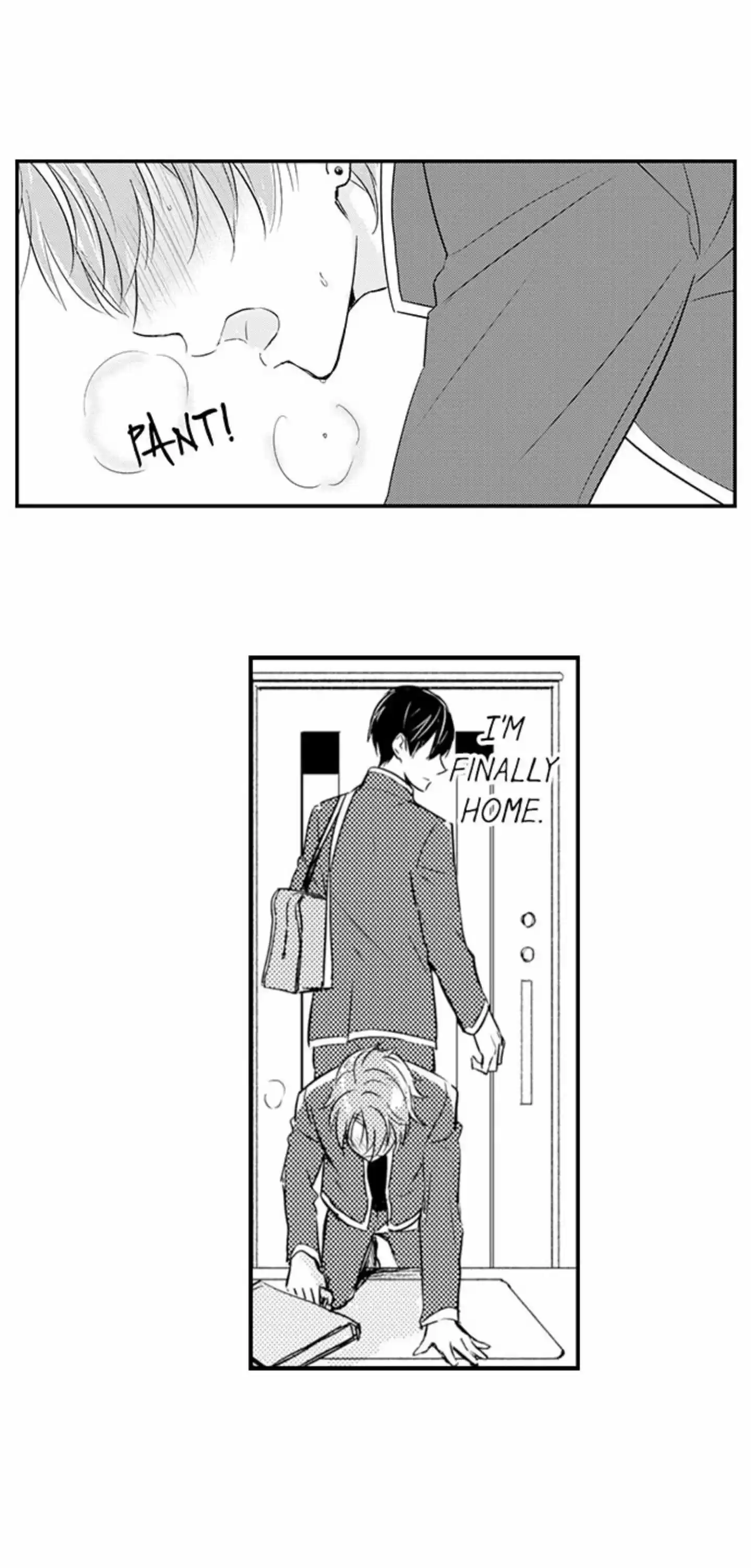 Pregnant In Boy's School Chapter 76