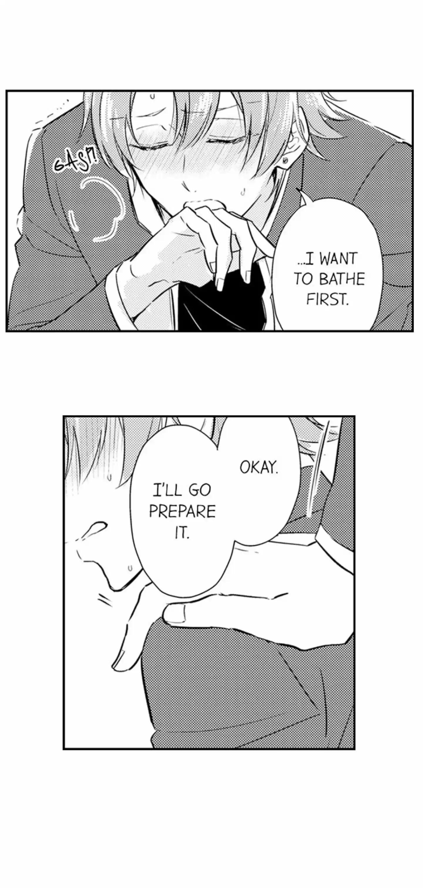 Pregnant In Boy's School Chapter 76