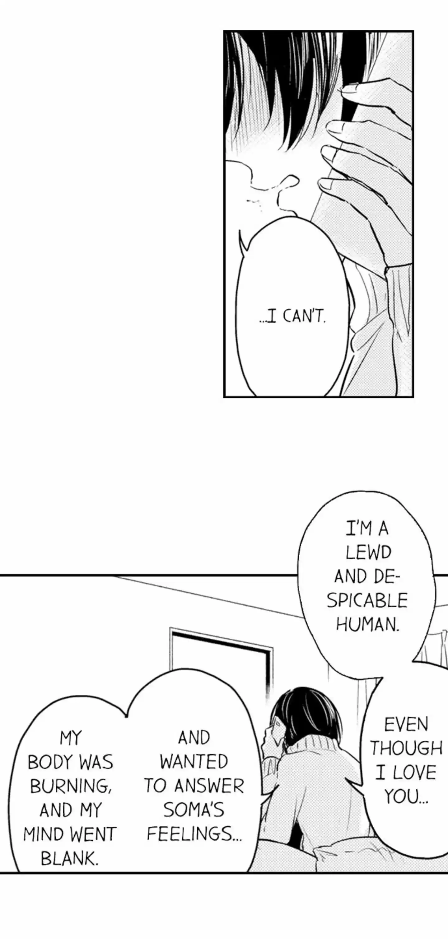 Pregnant In Boy's School Chapter 76