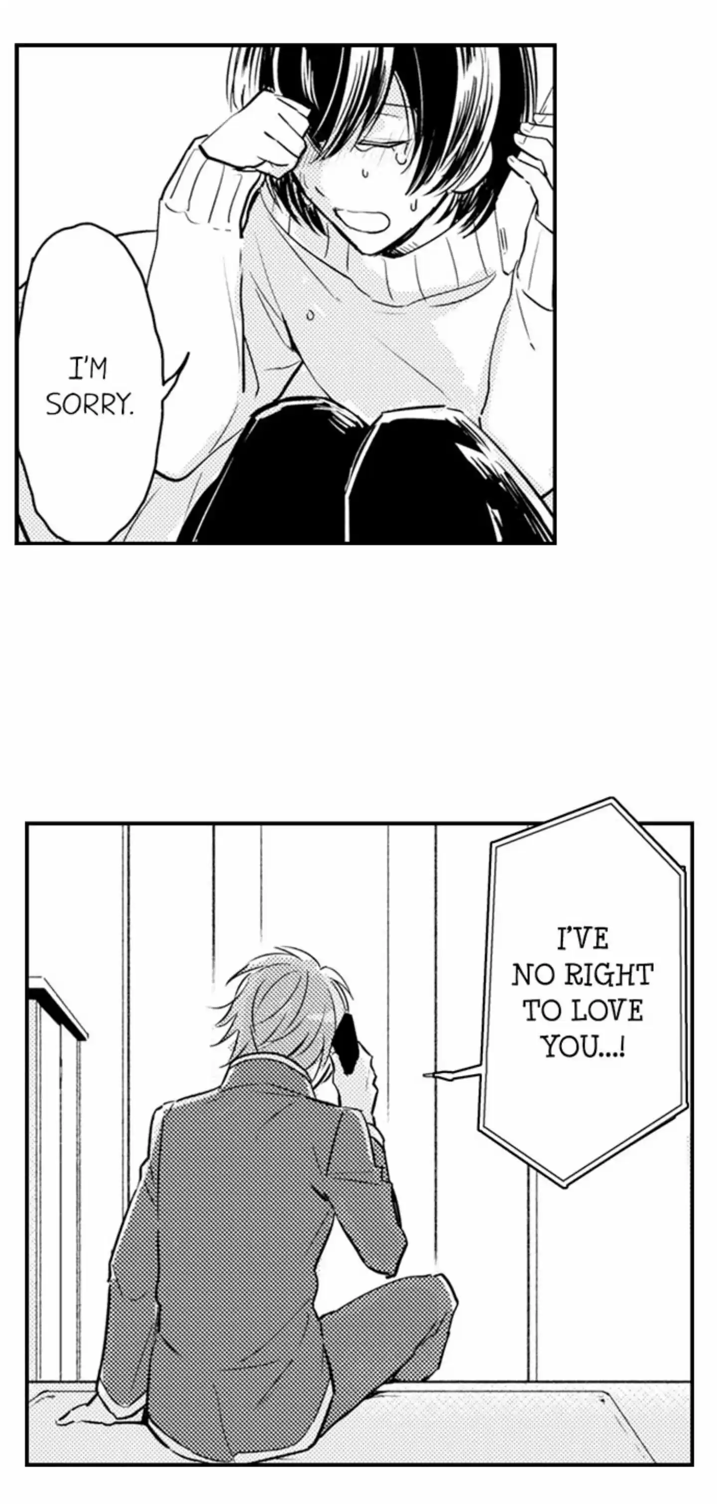 Pregnant In Boy's School Chapter 76