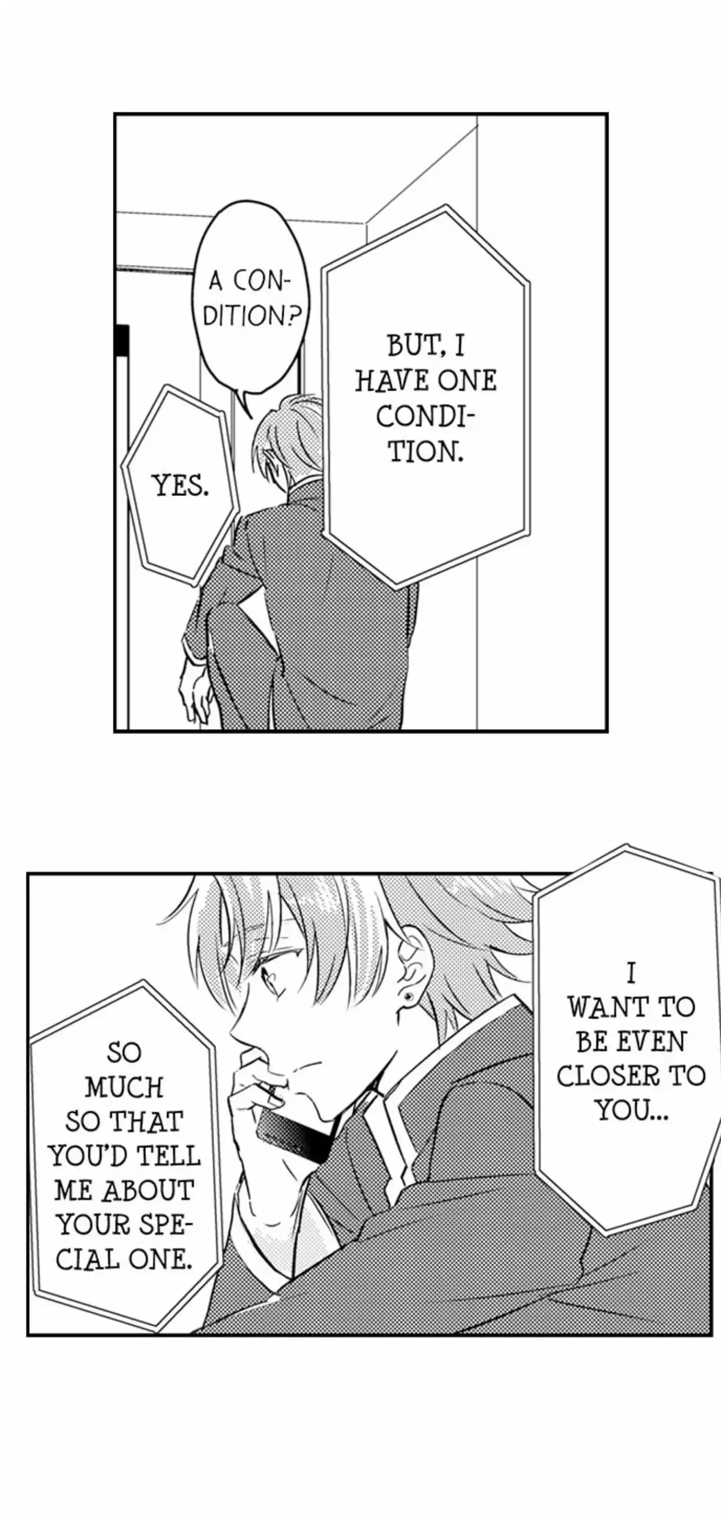 Pregnant In Boy's School Chapter 76