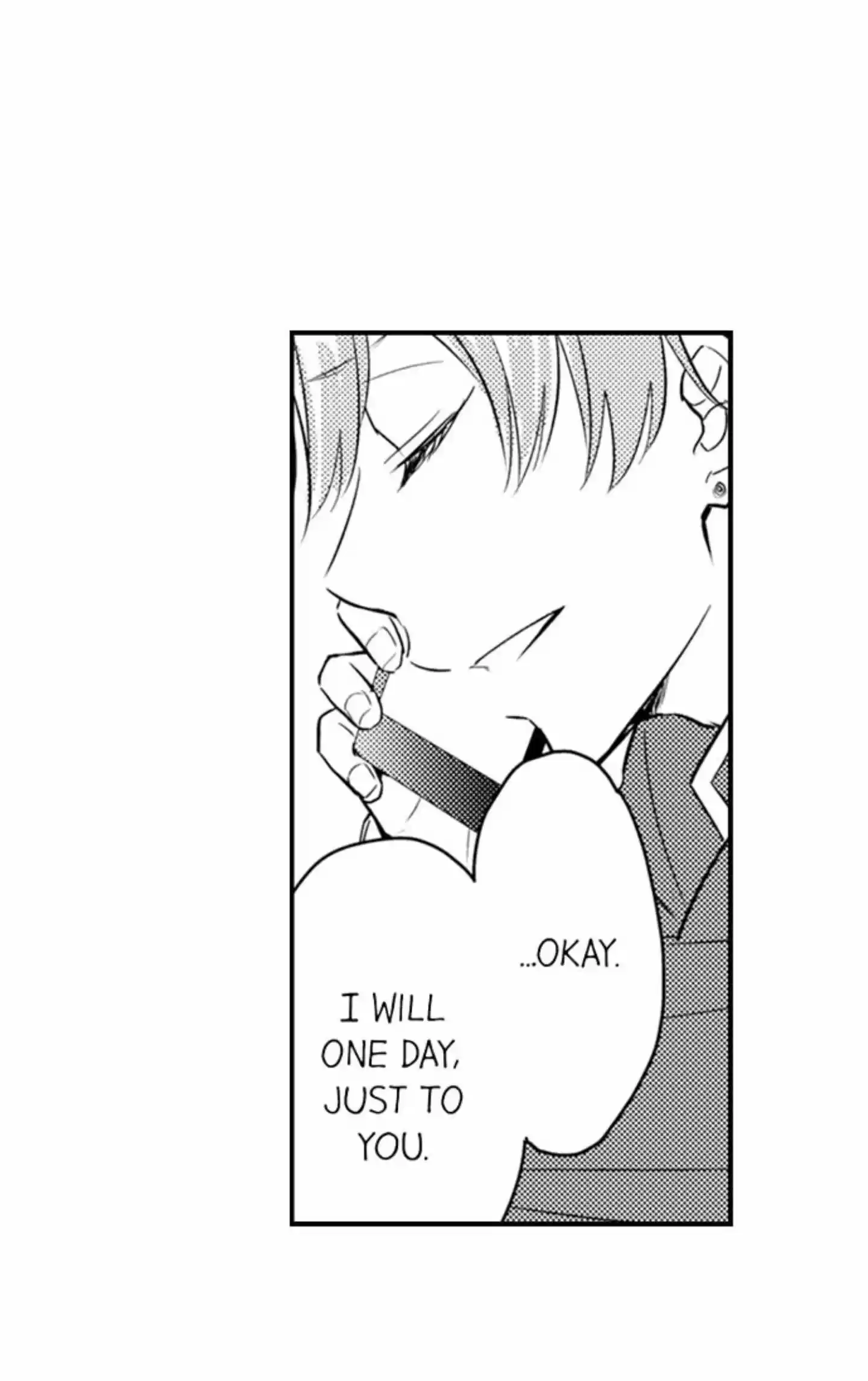 Pregnant In Boy's School Chapter 76