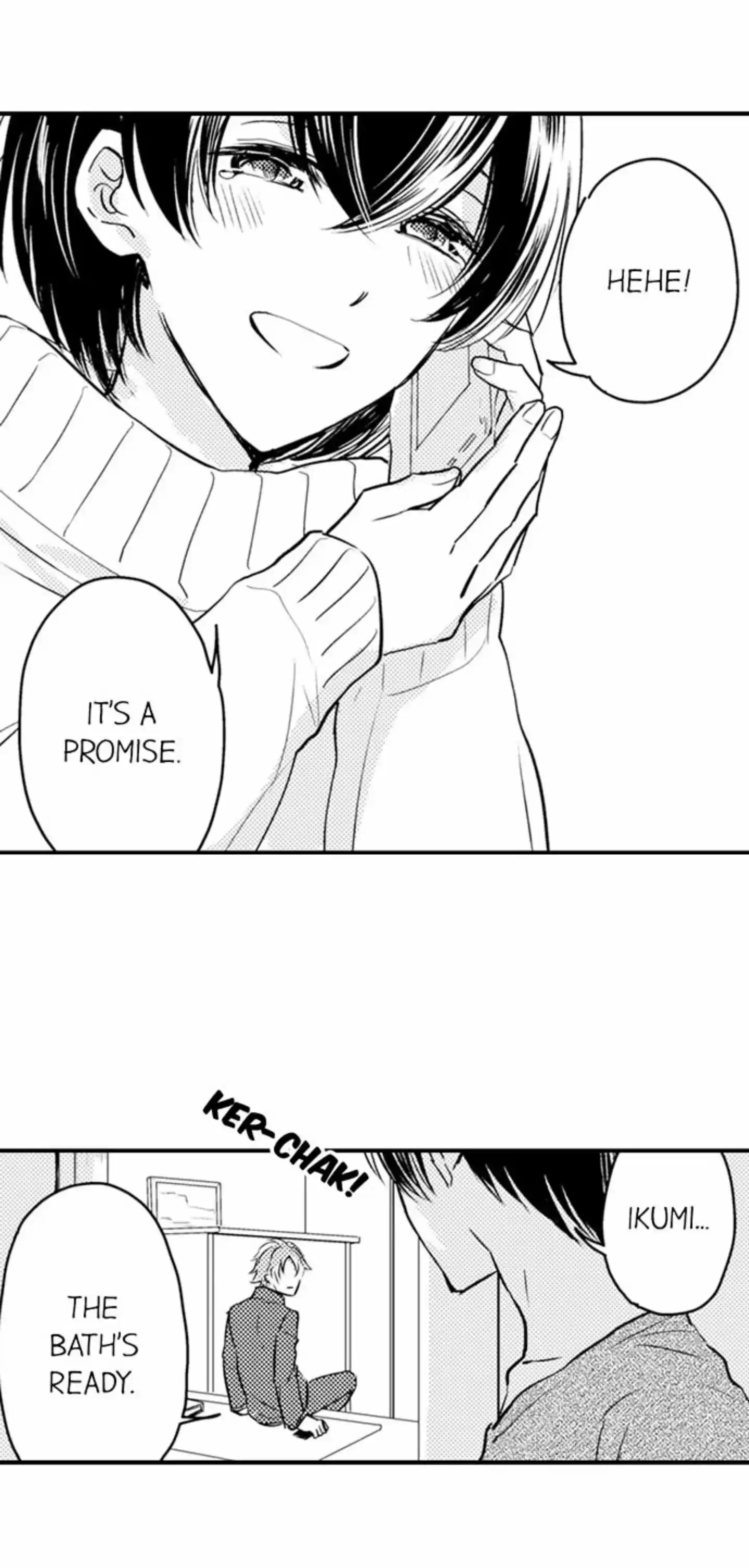 Pregnant In Boy's School Chapter 76