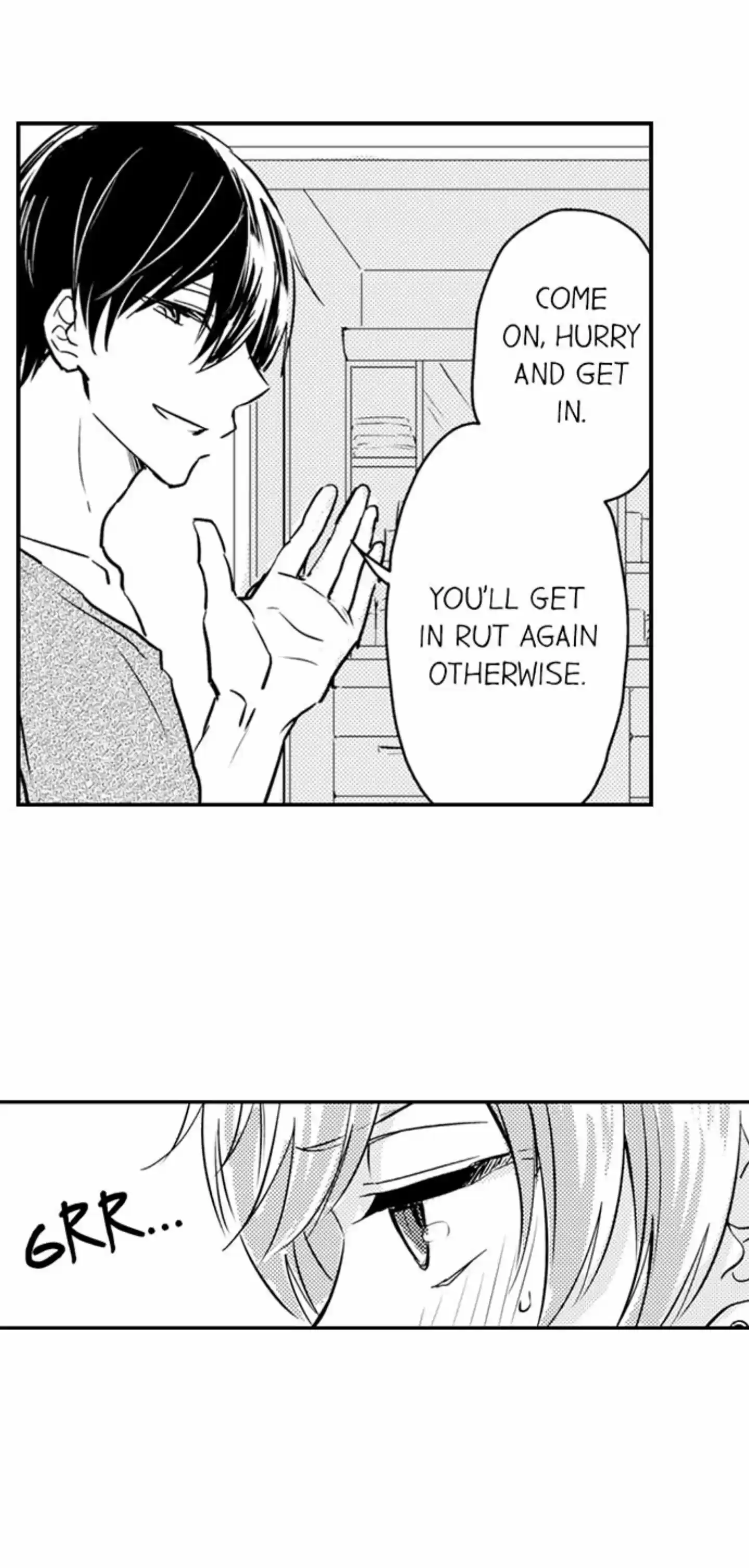 Pregnant In Boy's School Chapter 76