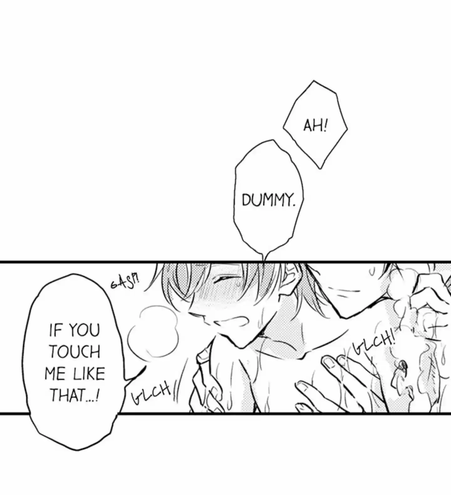 Pregnant In Boy's School Chapter 76