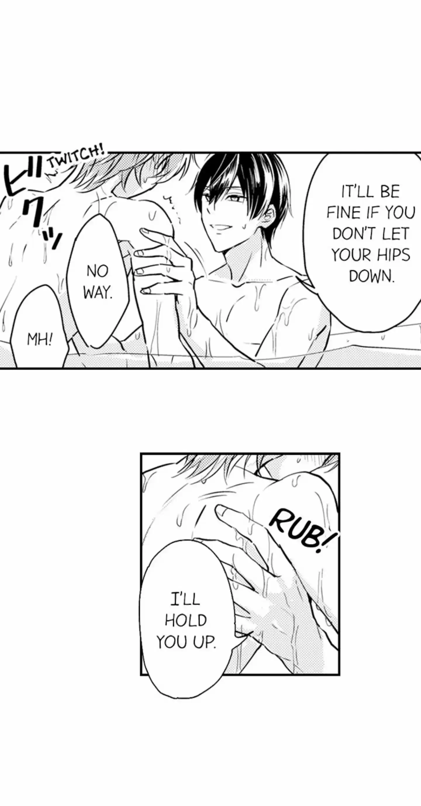 Pregnant In Boy's School Chapter 78